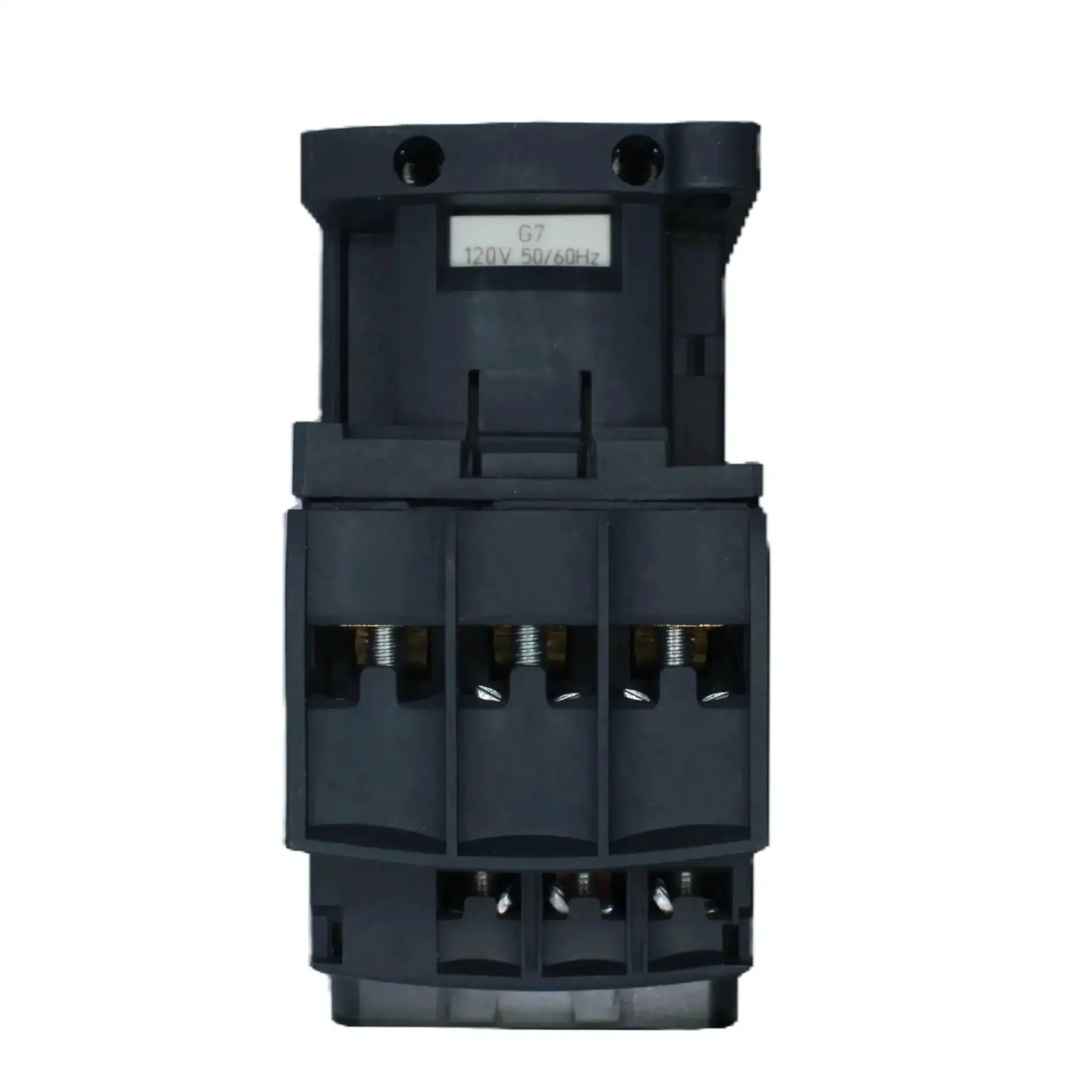 Three Pole AC Contactor LC1 D32G7 32 Amp 120V Coil Heavy Duty Workhorse for Industrial Automation, Ideal for 3 Phase Motors, Control Circuits, Easy Install and Durable Performance - Image 5