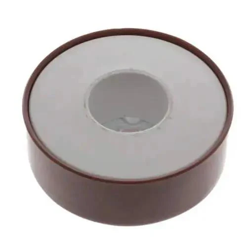 Three Quarter Inch By Six Hundred Inch Copper Guard Anti Seize Thread Sealing Tape For Mess Free Assembly And Easy Disassembly Of Threaded Fittings PTFE Material Heat Resistant Up To Five Hundred Degrees F - Image 3