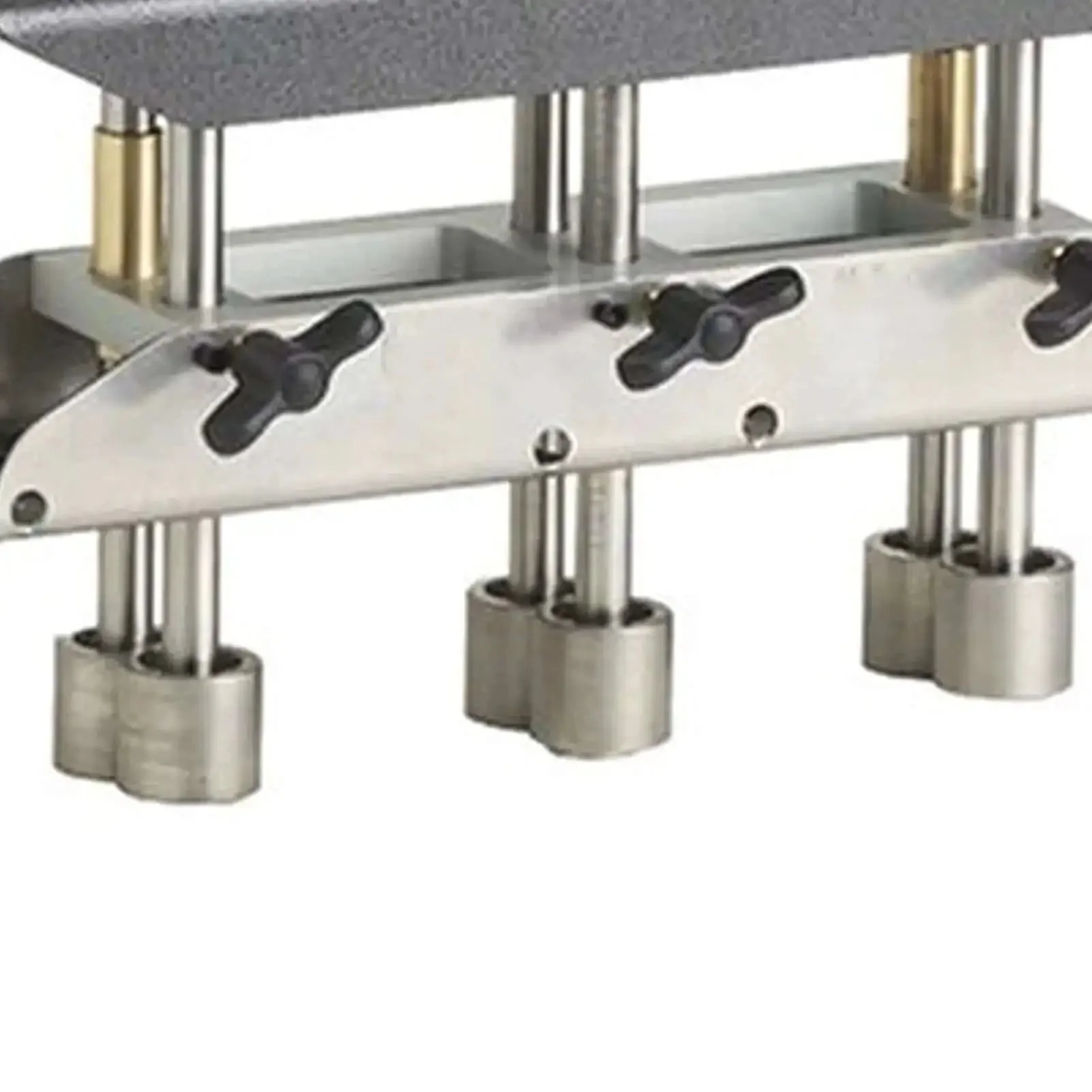 Three Station Roller Bender For 0 To 90 Degree Bends In Roofing Sheet Metal, Heavy Duty Roller Bending Tool For 0.3 To 1.0 mm Metal Plates, Ideal For DIY Roofing Projects And Pro-Grade Metal Bending - Image 4