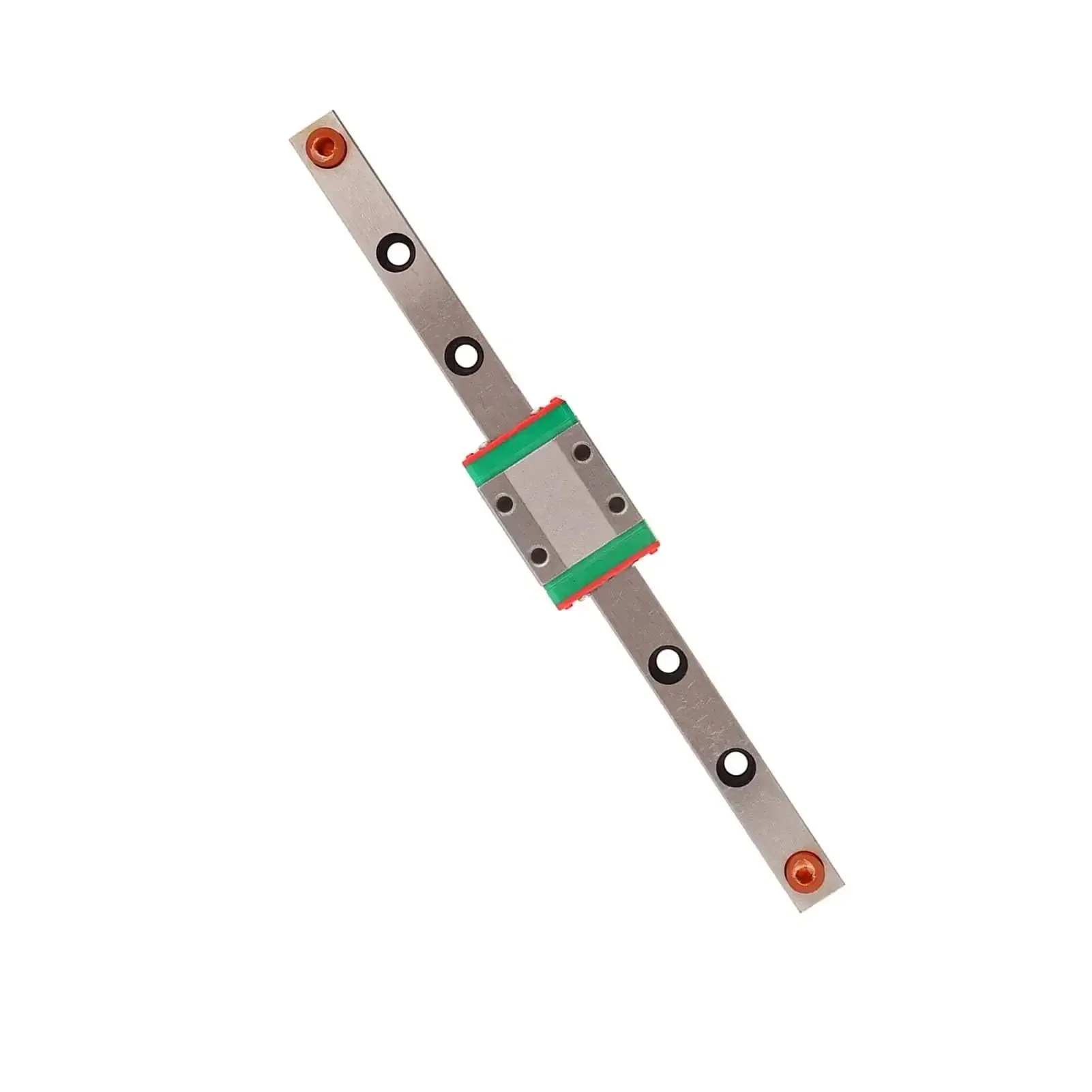 Tiny But Mighty 9mm Wide Miniature Linear Guide Rail With Slide Block For Slick, Smooth Linear Motion In Precision Equipment, Compact Carriage With Integrated Lubrication System For Long Lasting Performance - Image 7