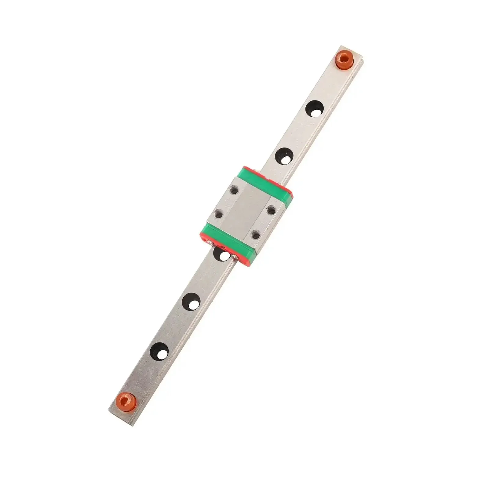 Tiny But Mighty 9mm Wide Miniature Linear Guide Rail With Slide Block For Slick, Smooth Linear Motion In Precision Equipment, Compact Carriage With Integrated Lubrication System For Long Lasting Performance - Image 9