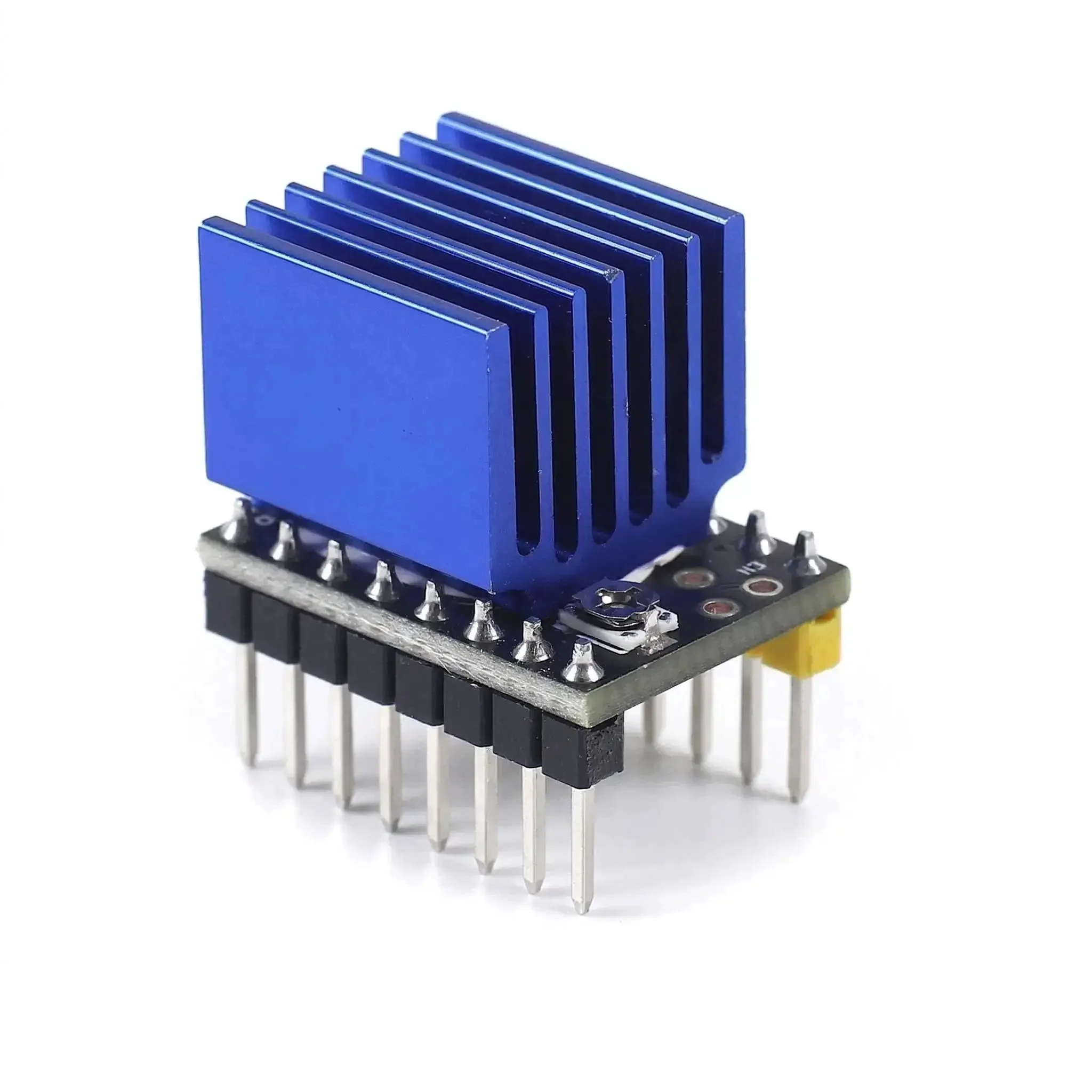 TMC2209 V2.0 Stepper Driver With UART Ultra Silent 2.5A For Nano SKR V1.3/1.4 Ender 3 Control Board 3D Printer Upgrade Replaces A4988 5 Piece Set With Large Heatsink For Better Heat Dissipation - Image 9