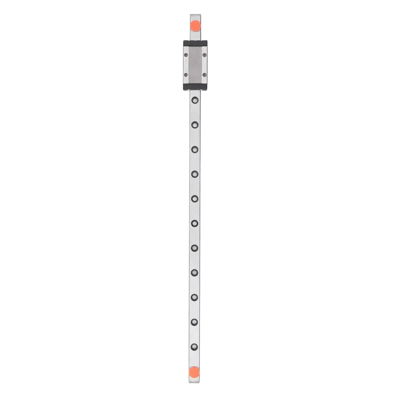 Top Notch High Precision Miniature Linear Motion Slide Rail Guideway With Bearing Block For 3D Printers And CNC Machines Low Friction Long Life Ultra Smooth Micron Level Positioning