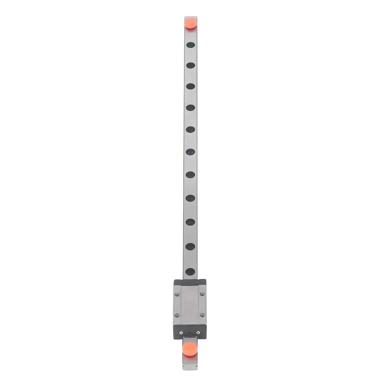 Top Notch High Precision Miniature Linear Motion Slide Rail Guideway With Bearing Block For 3D Printers And CNC Machines Low Friction Long Life Ultra Smooth Micron Level Positioning - Image 8