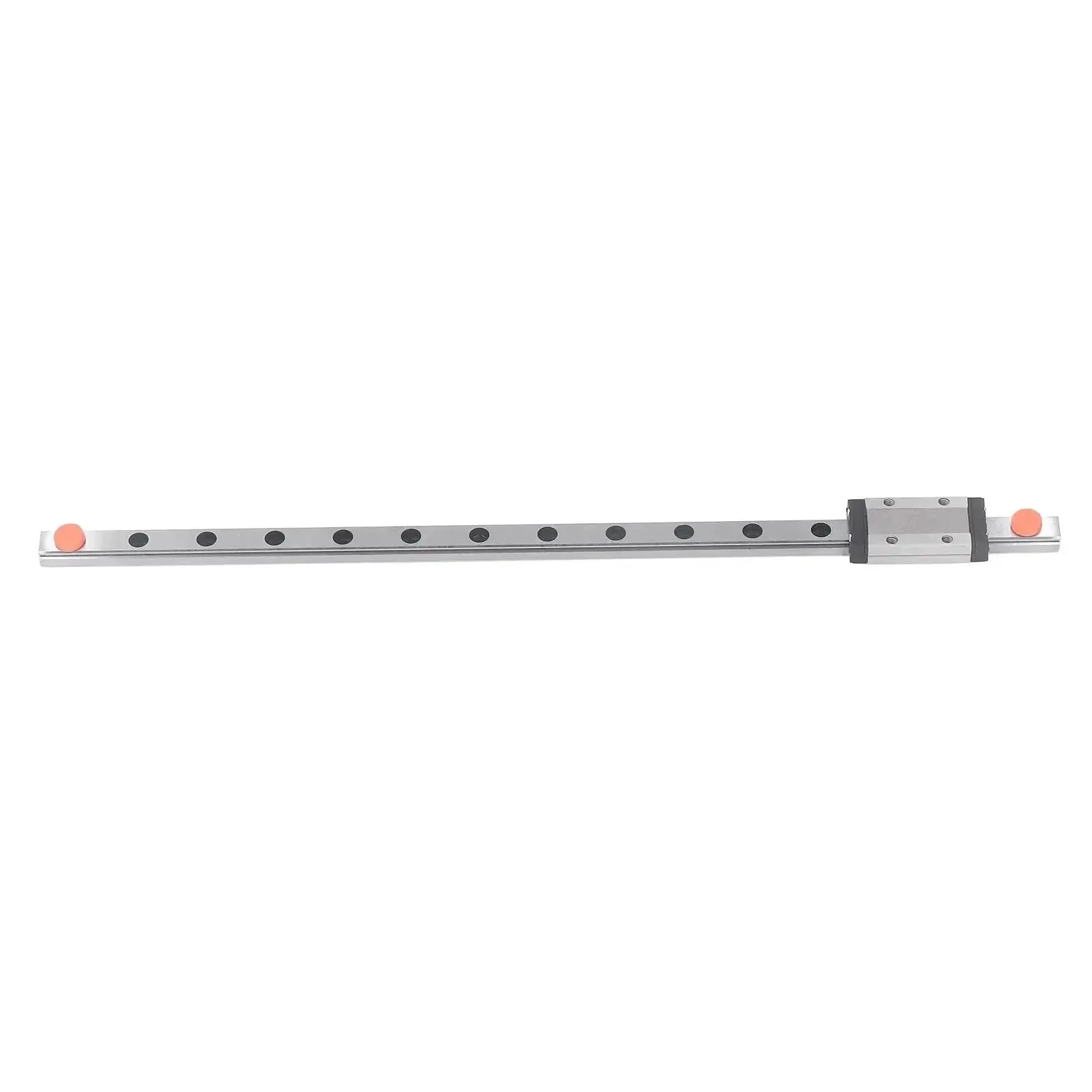 Top Notch High Precision Miniature Linear Motion Slide Rail Guideway With Bearing Block For 3D Printers And CNC Machines Low Friction Long Life Ultra Smooth Micron Level Positioning - Image 9