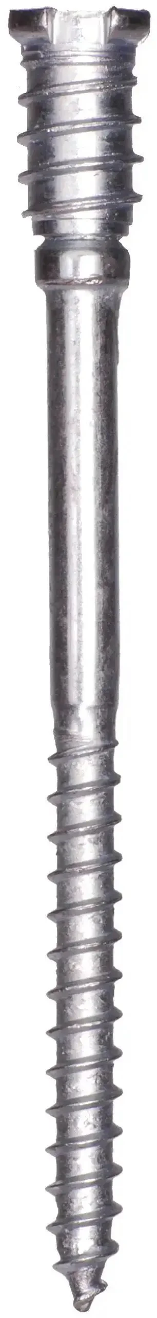 Top Star Shim Screws For Doors And Windows, Adjustable One Quarter To Three Eighths Inch By Three And One Eighth Inch, 100 Count, Star Drive Recess For Zero Stripping, Micro Adjustments For Precise Plumb And No Shim Needed