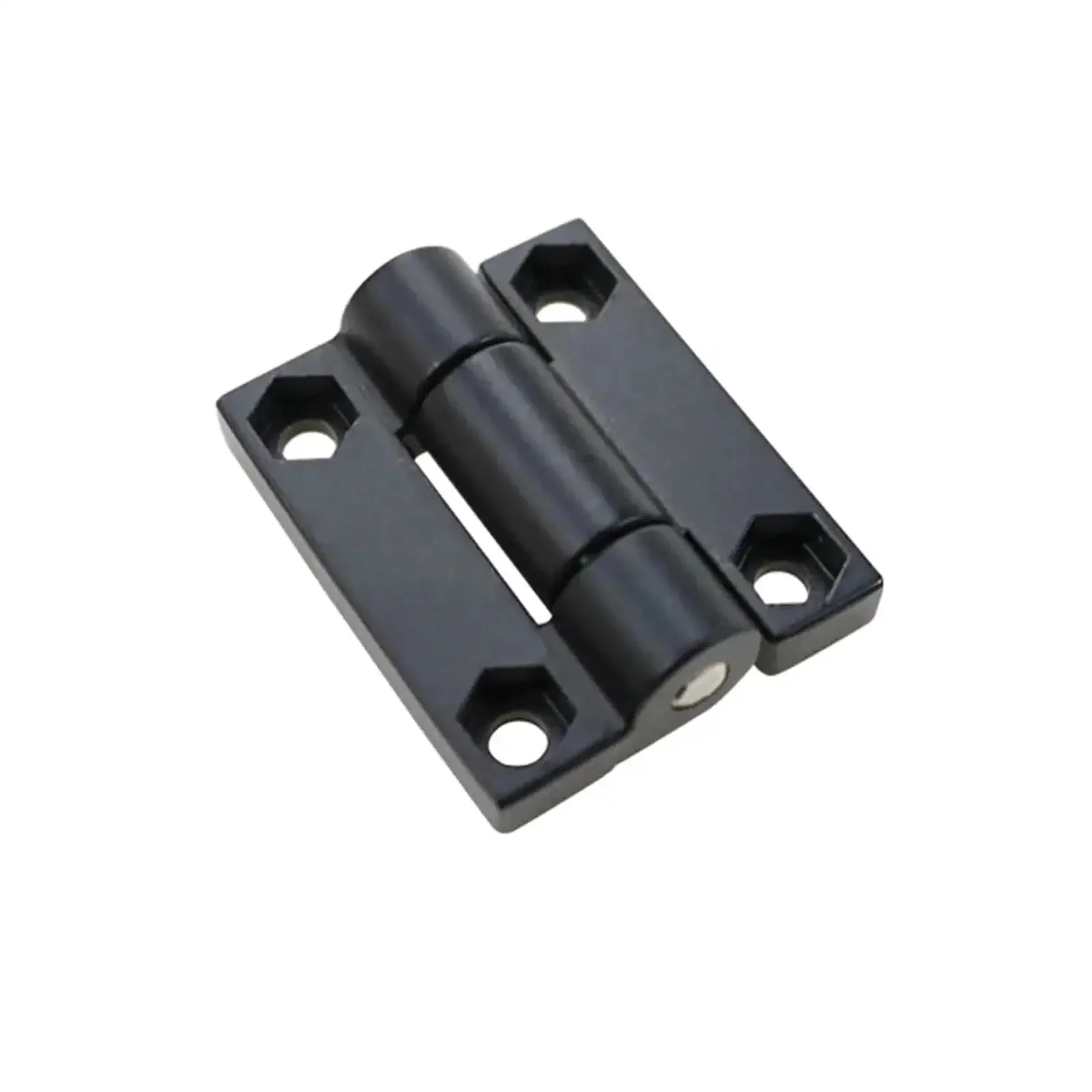 Torque Damping Hinge Zinc Alloy Industrial Hardware Thickened Accessory For Equipment 1 Piece Heavy Duty Pivot Hinge For Cabinets Machinery And Electric Gear With Smooth Operation And Long Lasting Durability - Image 3