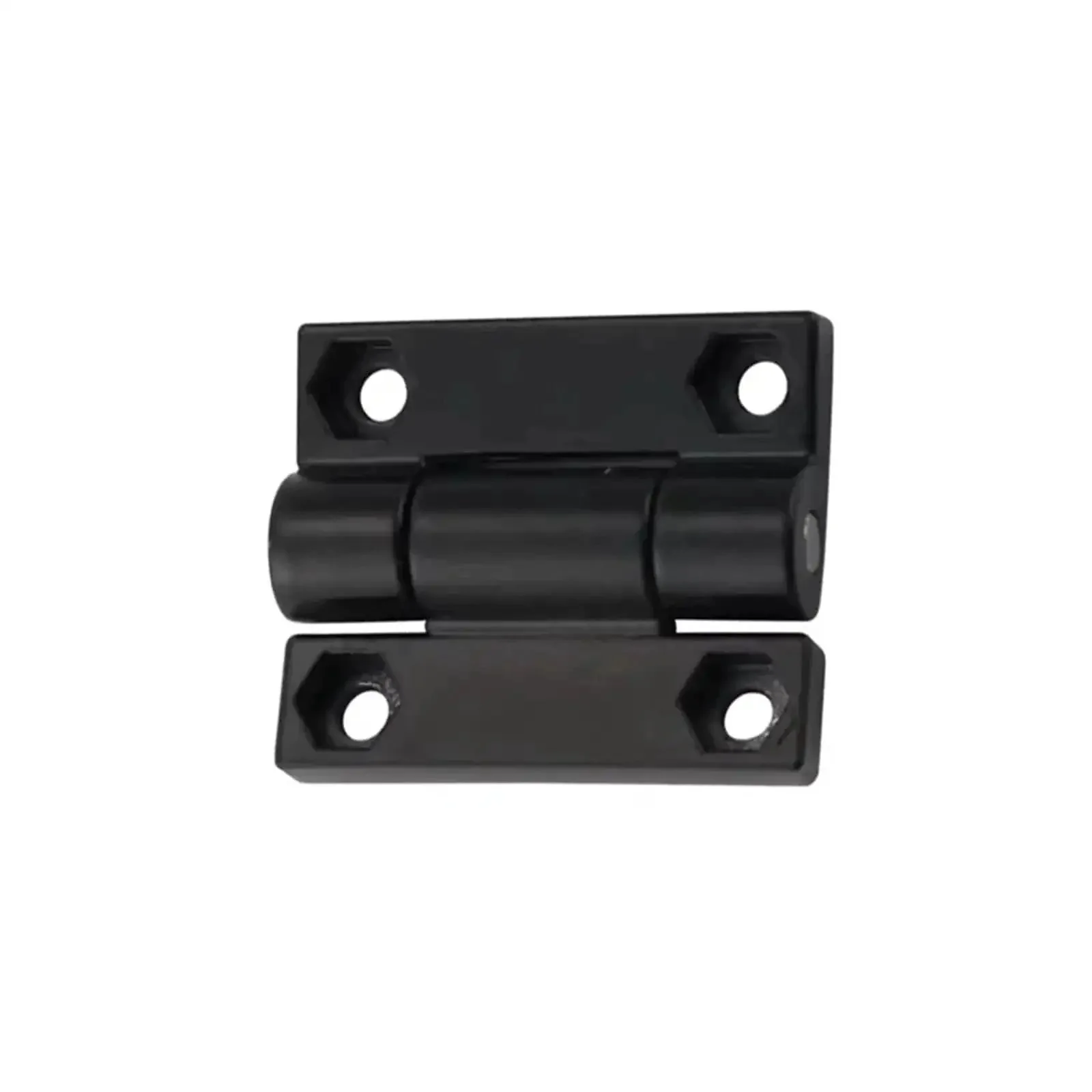 Torque Damping Hinge Zinc Alloy Industrial Hardware Thickened Accessory For Equipment 1 Piece Heavy Duty Pivot Hinge For Cabinets Machinery And Electric Gear With Smooth Operation And Long Lasting Durability - Image 4