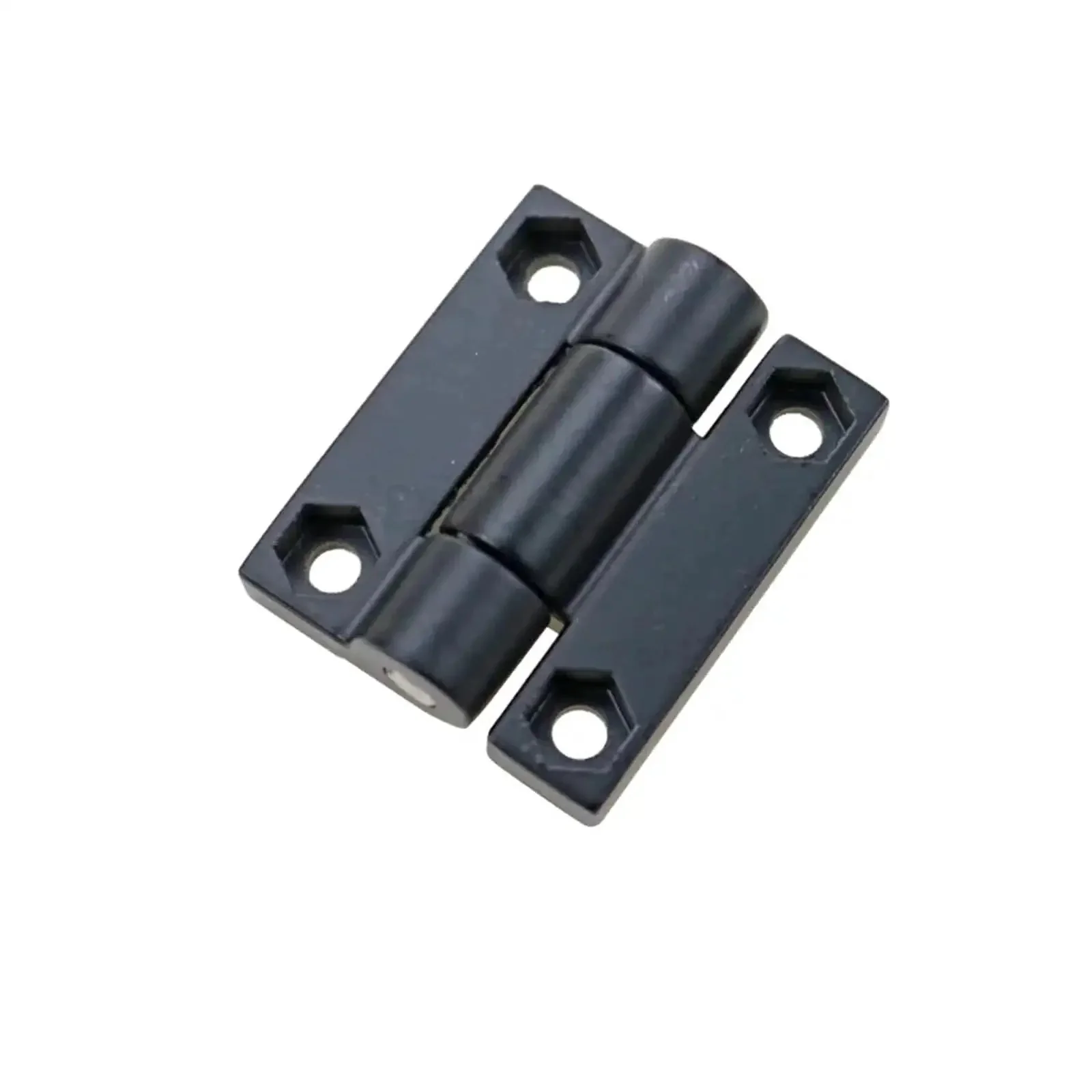 Torque Damping Hinge Zinc Alloy Industrial Hardware Thickened Accessory For Equipment 1 Piece Heavy Duty Pivot Hinge For Cabinets Machinery And Electric Gear With Smooth Operation And Long Lasting Durability - Image 6
