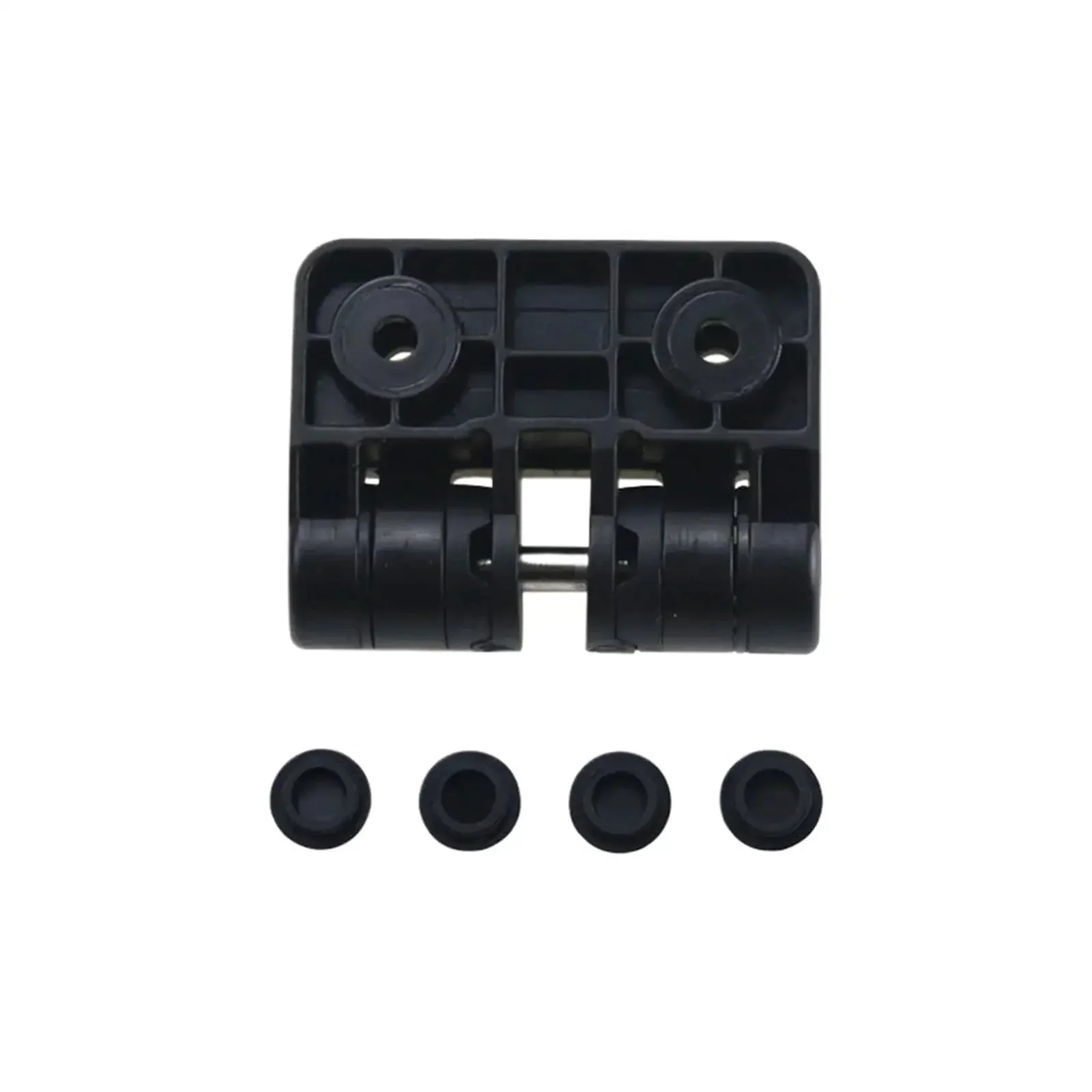 Torque Positioning Hinge With 90 Degree Stop System Black Finish One Piece Mount For Equipment And Cabinets Industrial Grade Heavy Duty Adjustable Limit For Precise Angles