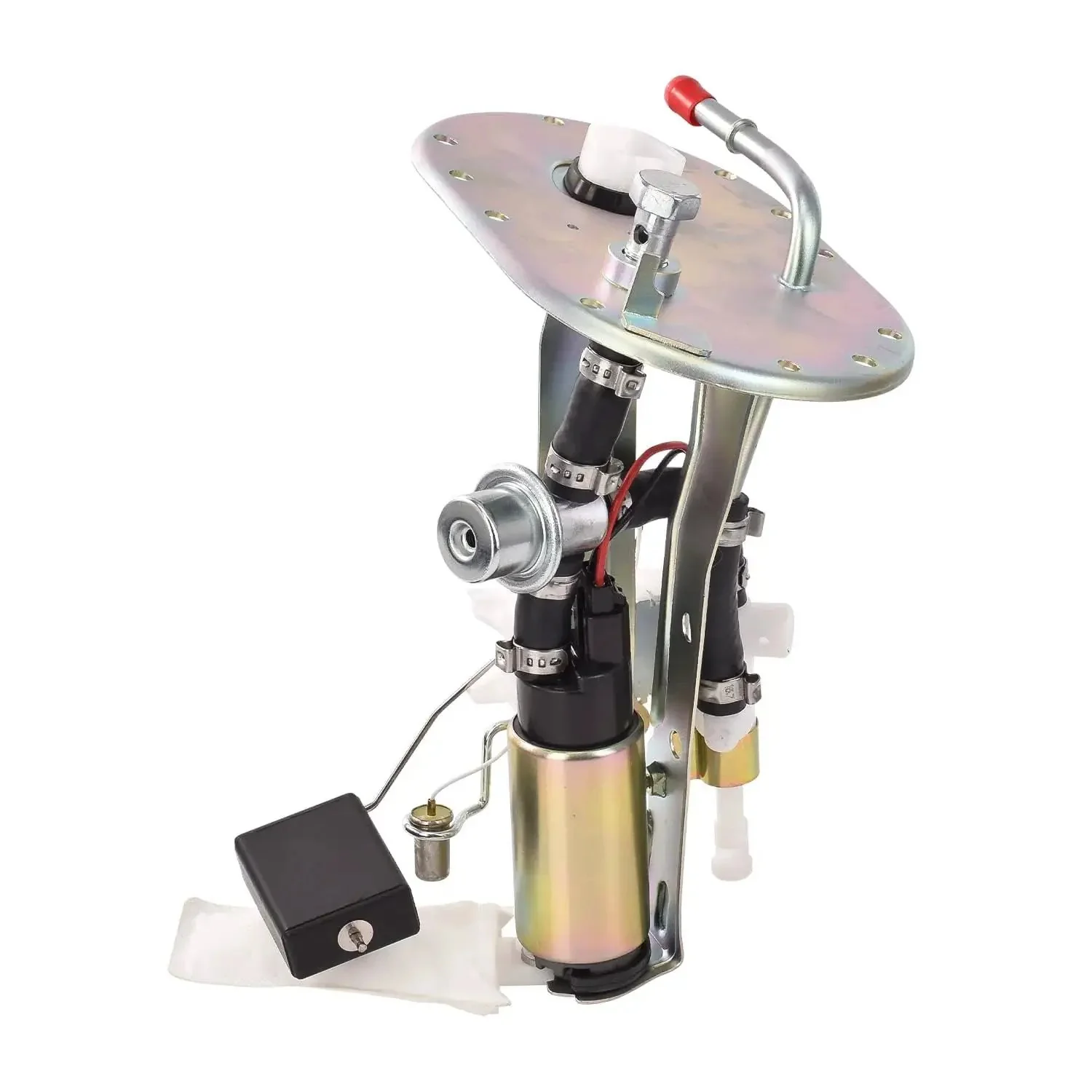Toyota Rav4 2.0L Fuel Pump Module Assembly Replacement For 1995 To 2000 Direct Fit Plug And Play With 77203 42010 23280 74160 83320 49055 Fuel Sending Unit Level Sensor