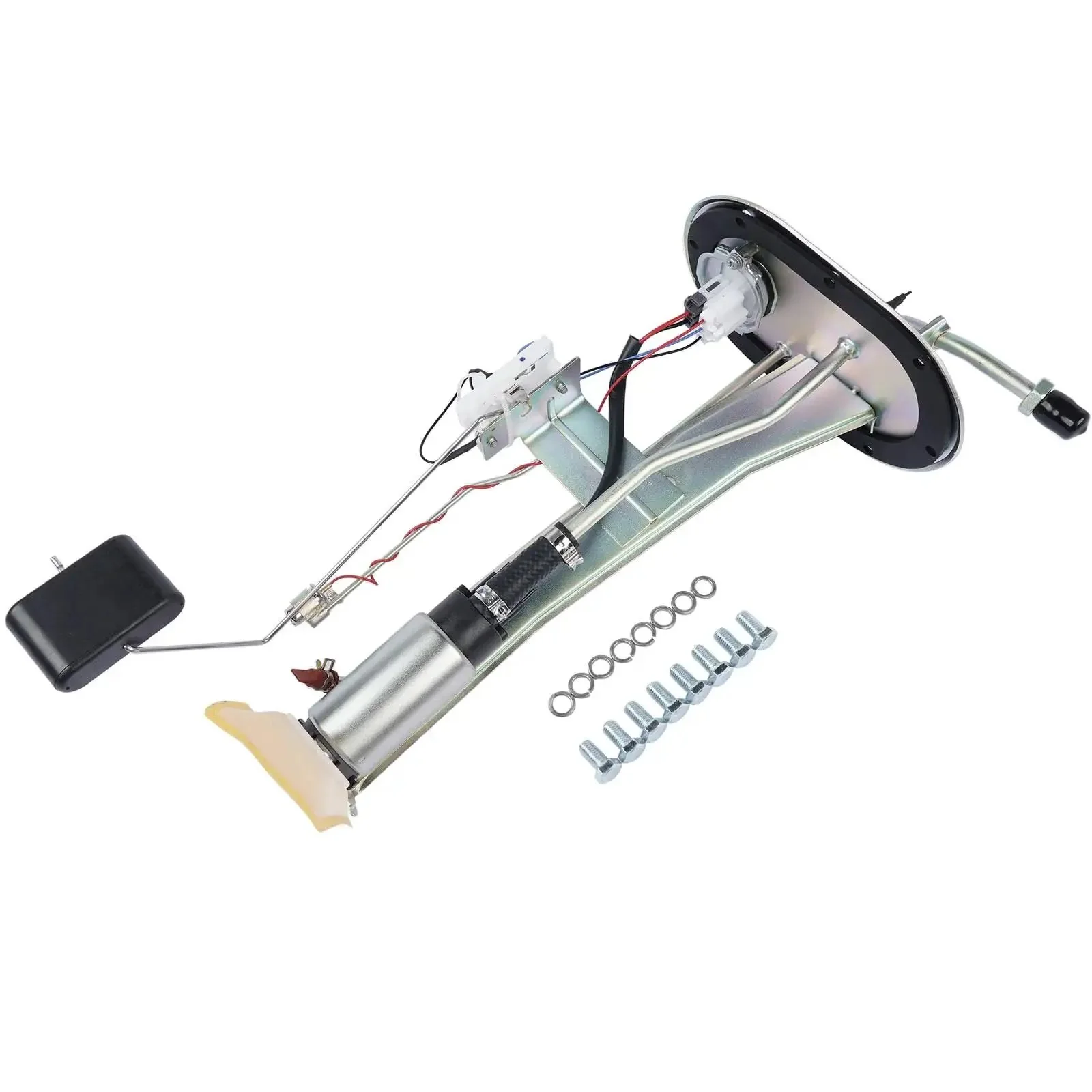 Toyota Tacoma Fuel Pump Module Assembly With Sending Unit SP9002H Drop-In Replacement For 1995-2000 Tacoma Base DLX SR5 Limited Pre Runner 2.4L 2.7L 3.4L V6 Gas - Image 5