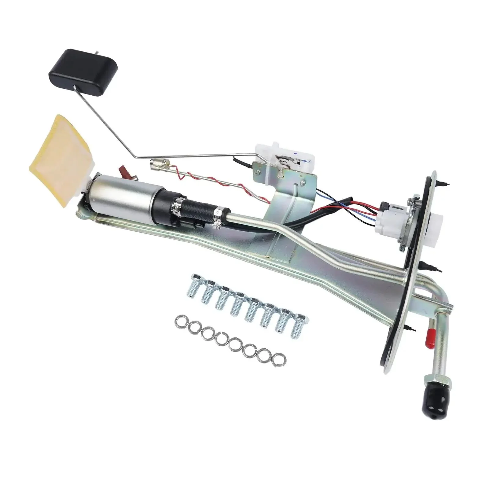 Toyota Tacoma Fuel Pump Module Assembly With Sending Unit SP9002H Drop-In Replacement For 1995-2000 Tacoma Base DLX SR5 Limited Pre Runner 2.4L 2.7L 3.4L V6 Gas - Image 7