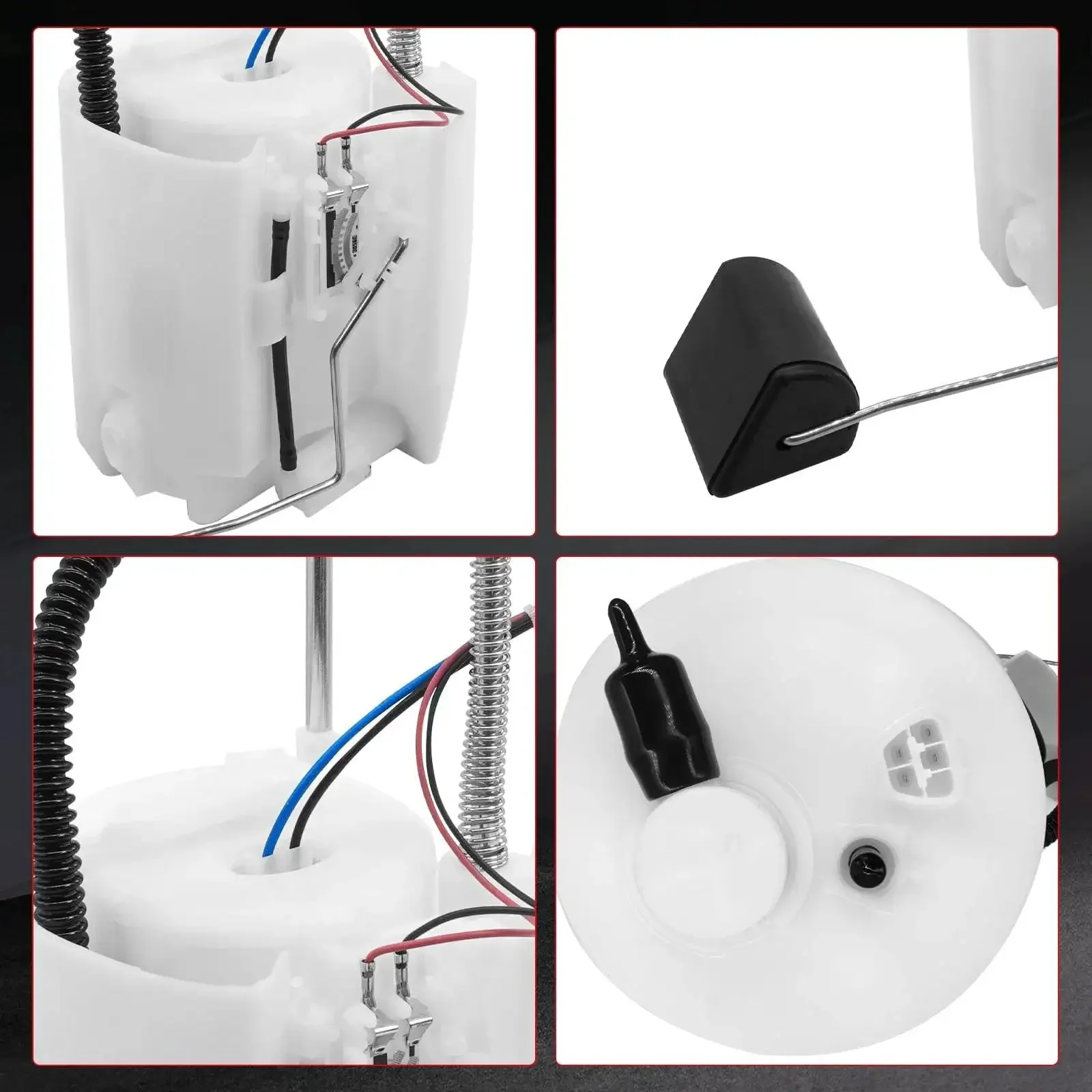 Toyota Yaris And Scion XD Fuel Pump Module Assembly Replacement OE SP9031M 2322021210 P77246M Fits 2006 2018 Yaris 1.5L L4 And 2008 2014 Scion XD 1.8L L4 For Easy Install And Reliable Performance - Image 2
