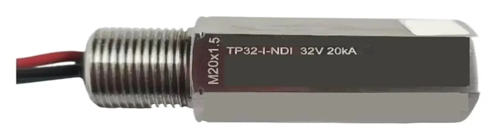 TP32-I-NDI Surge Protection Device For Fieldbus Transmitters 20kA M20x1.5 Thread Rugged Heavy Duty Industrial Grade Power Shield To Boost Equipment Reliability And Voltage Stability For Continuous Operations