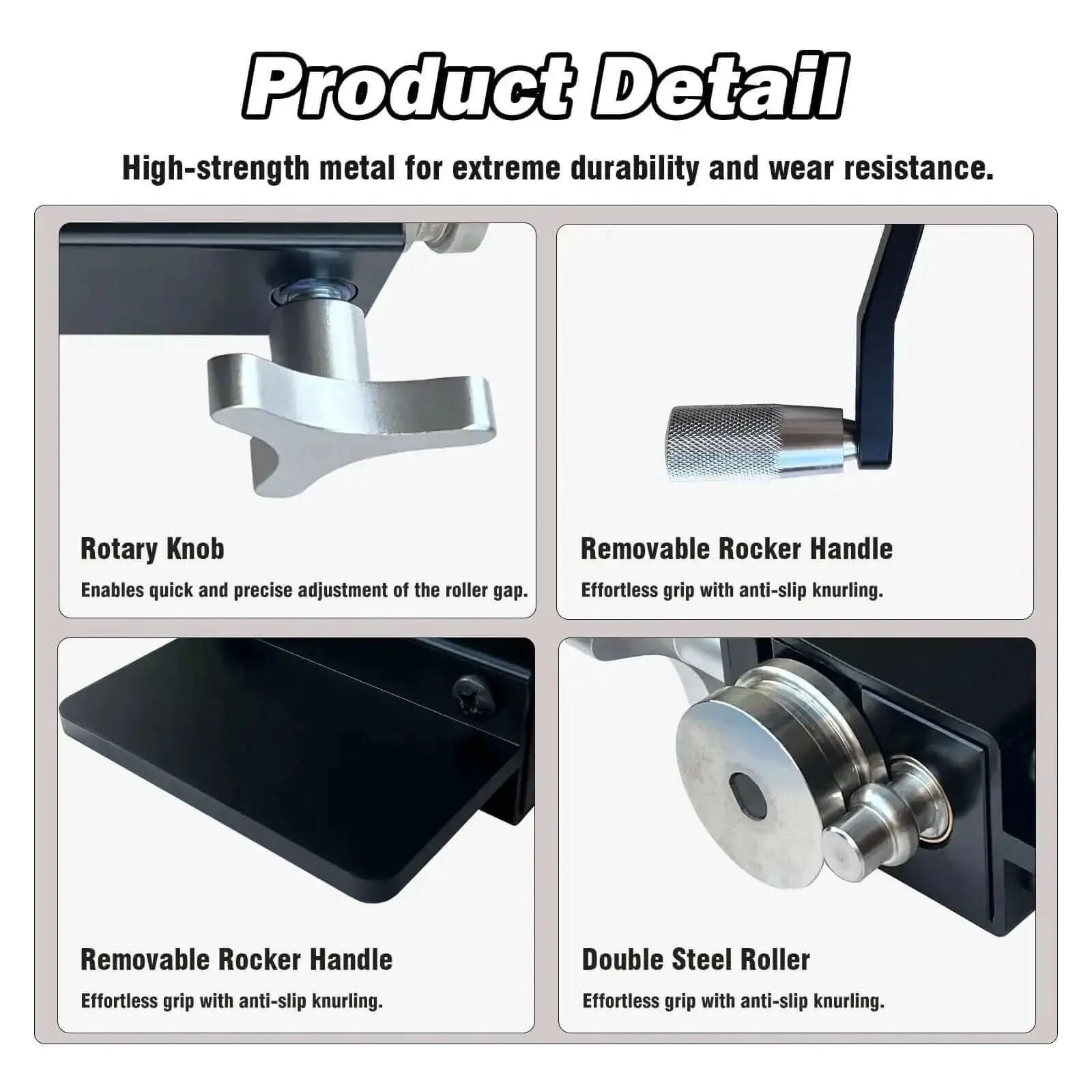 Tube And Pipe Bead Rolling Tool For Five Eighth Inch And Larger Tubing Fits Aluminum Intake And Intercooler Pipes For Auto Mod Projects And DIY Garages Great For High Flow Piping Gearheads And Weekend Builders - Image 3
