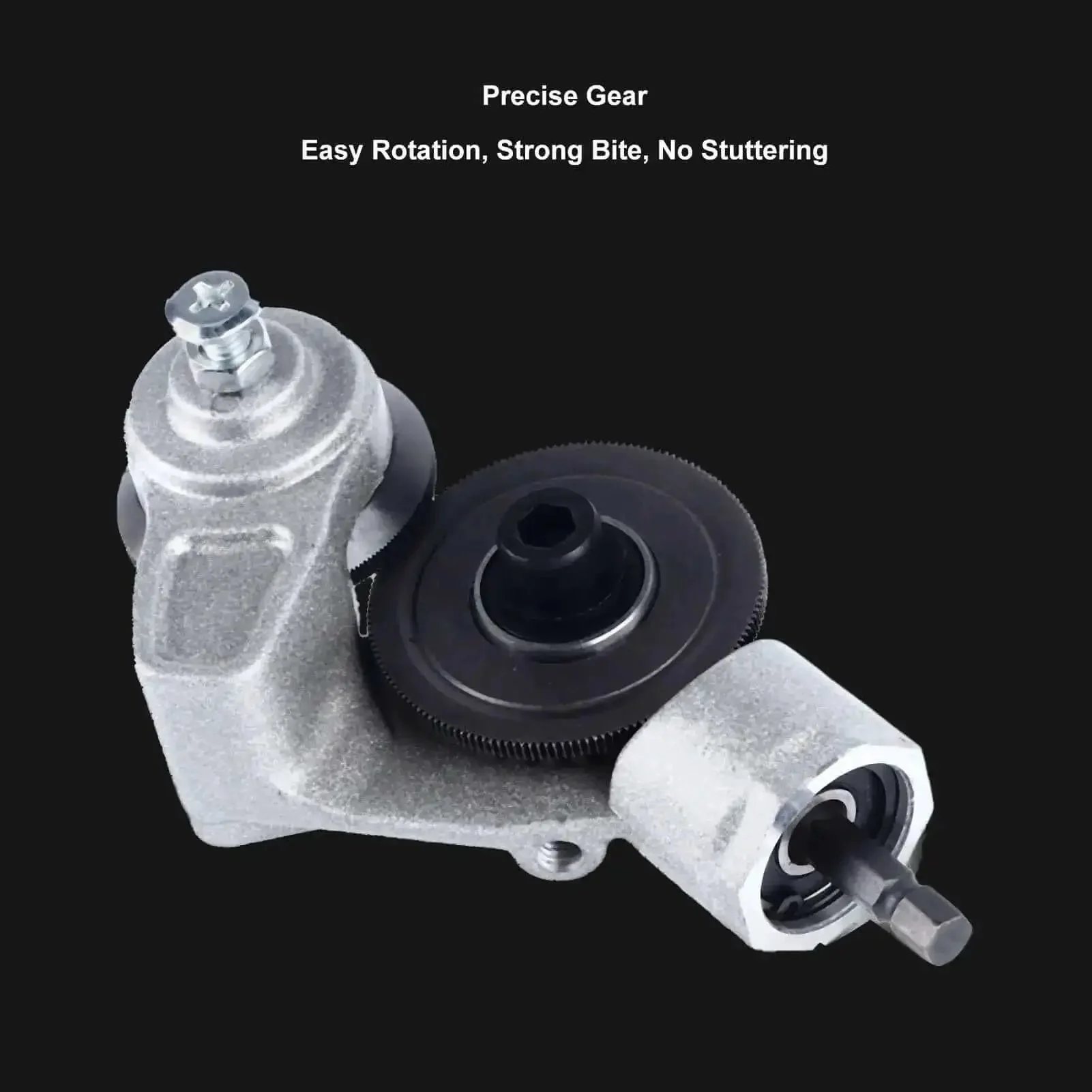 Turn Your Drill Into A Metal Cutter With This Plate Shears Attachment: Wireless Drill To Sheet Metal Cutter Adapter Featuring A 40mm Titanium Steel Disc For Clean, Spark-Free Burr-Free Thin Iron Sheet Cutting, Ideal For DIY And Pro Projects - Image 6
