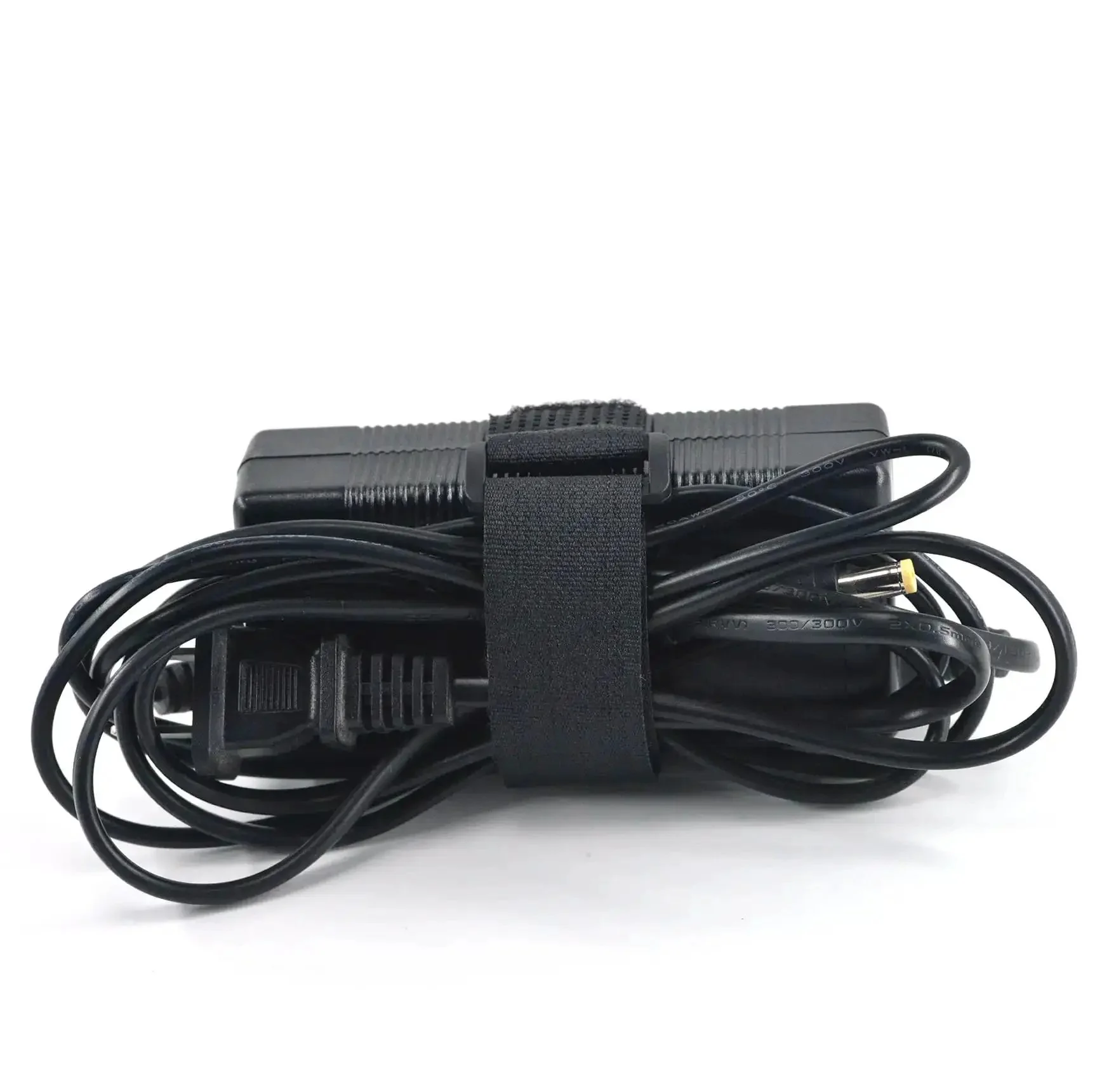 Twenty Pack Reusable Cable Ties And Straps 12x1 Inch Adjustable Hook And Loop Nylon Fasteners For Cable Management, Multi Purpose Wire Organizer Straps For Home Office Garage And Do It All Projects - Image 3