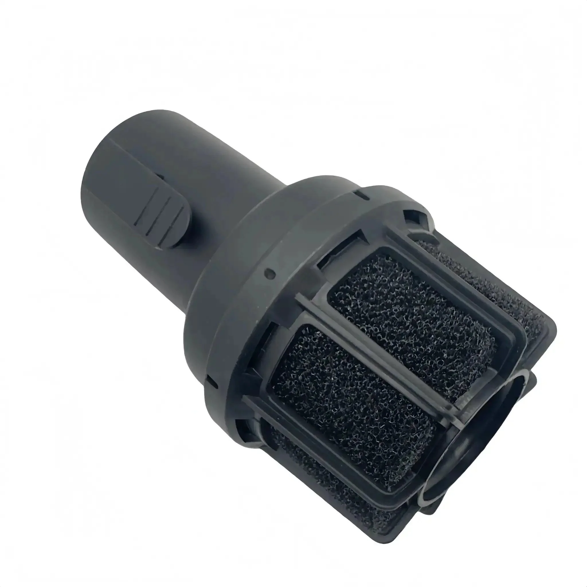 Two And A Half Inch Muffler Diffuser Wet Dry Vac Attachment For Beefy Industrial Grade Shop Vacs That Diffuses The Airstream While Cleaning Fits Two And A Half Inch Hose Diameter And Works With A Wide Range Of Vac Models