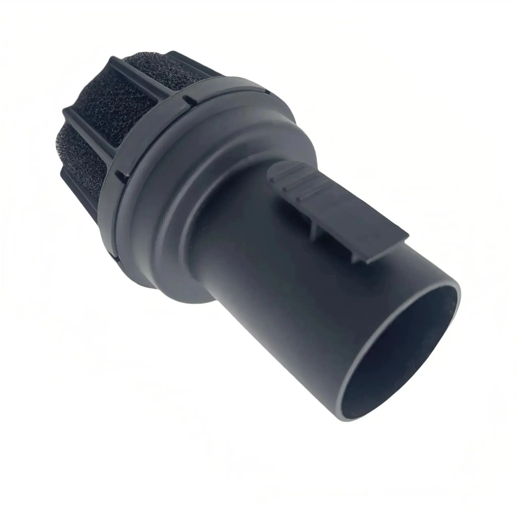 Two And A Half Inch Muffler Diffuser Wet Dry Vac Attachment For Beefy Industrial Grade Shop Vacs That Diffuses The Airstream While Cleaning Fits Two And A Half Inch Hose Diameter And Works With A Wide Range Of Vac Models - Image 4