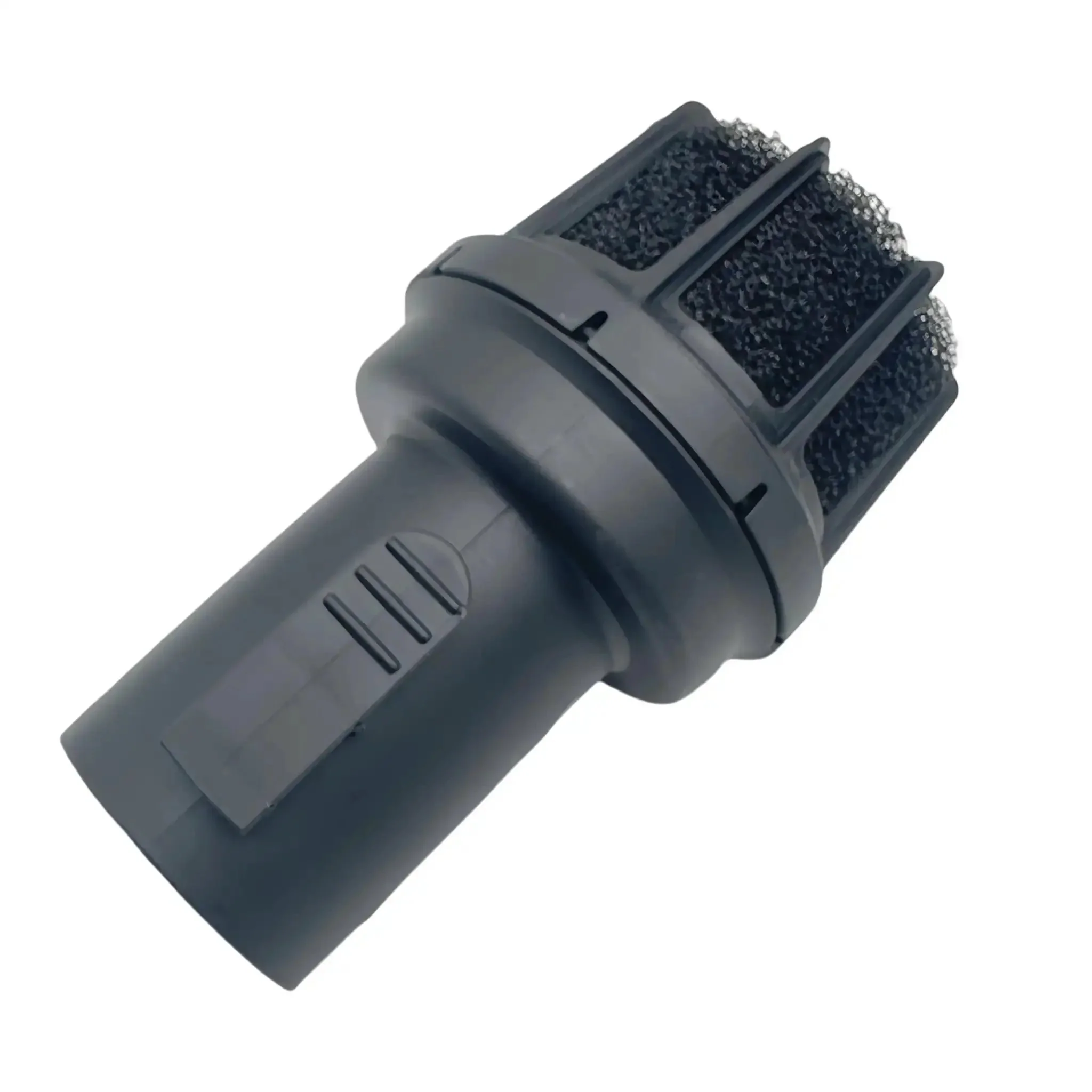 Two And A Half Inch Muffler Diffuser Wet Dry Vac Attachment For Beefy Industrial Grade Shop Vacs That Diffuses The Airstream While Cleaning Fits Two And A Half Inch Hose Diameter And Works With A Wide Range Of Vac Models - Image 5