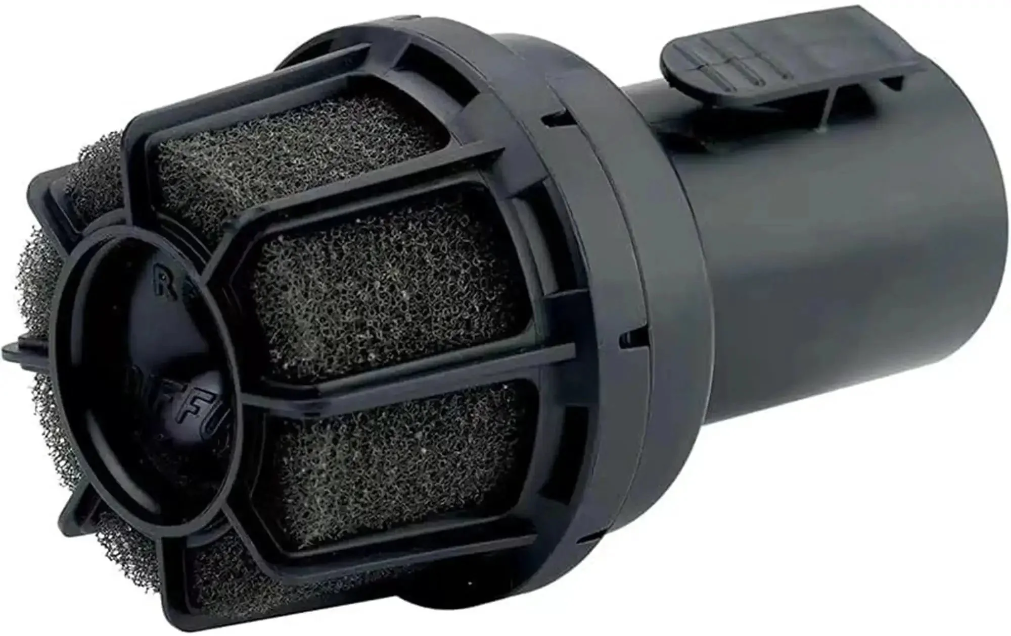 Two And A Half Inch Muffler Diffuser Wet Dry Vac Attachment For Beefy Industrial Grade Shop Vacs That Diffuses The Airstream While Cleaning Fits Two And A Half Inch Hose Diameter And Works With A Wide Range Of Vac Models - Image 6
