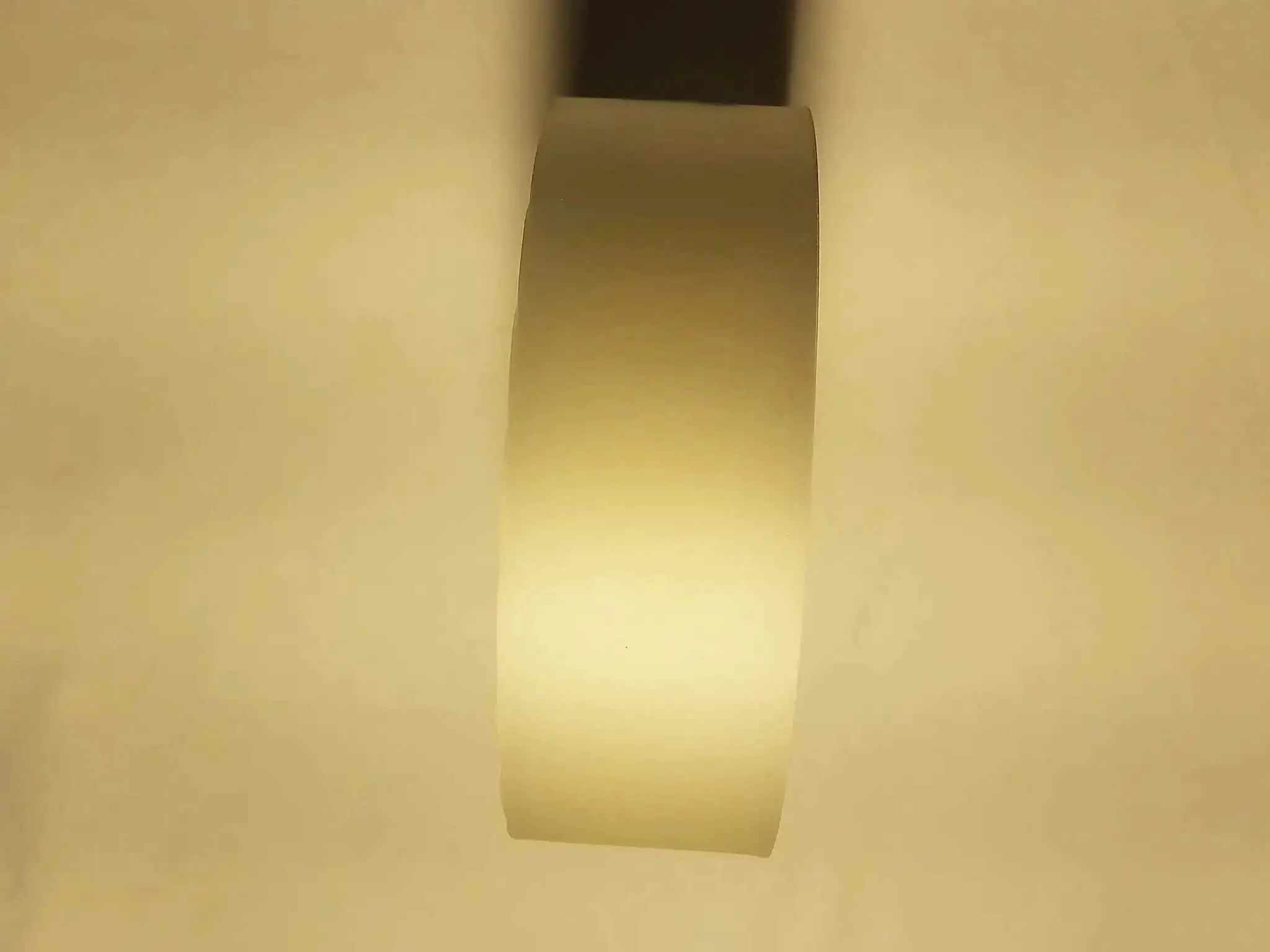 Two Inch By Zero Point Zero One Five Inch By One Hundred Foot Urethane Die Protection Film For Press Brake Jobs Keeps Stainless Steel And Prepainted Parts From Die Marks Cuts To Length And Kills The Need For Secondary Polishing - Image 6