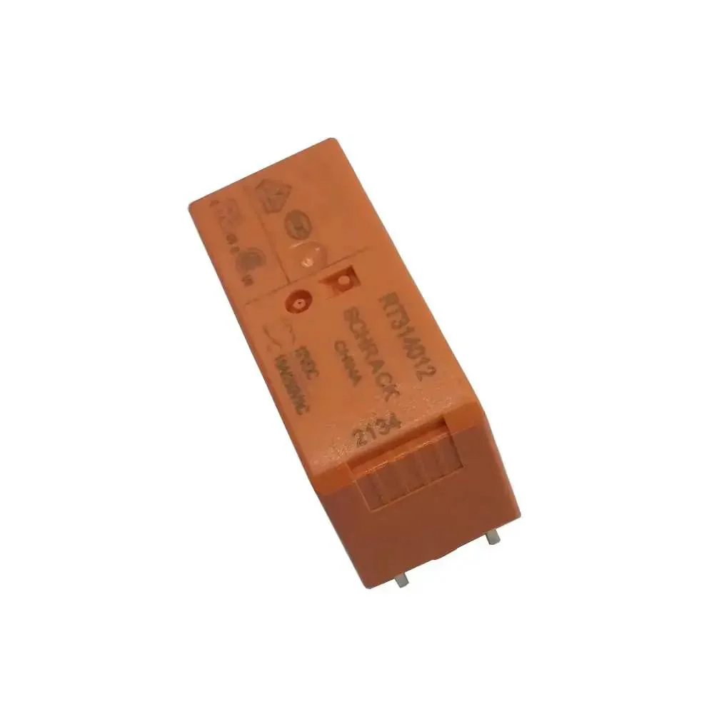 Two Pack 12V DC 16A SPDT 8 Pin General Purpose Relay For Automotive And Industrial Use, High Current Relay For DIY Projects And Control Systems, Reliable Coil, Easy Install, Durable Switch - Image 2