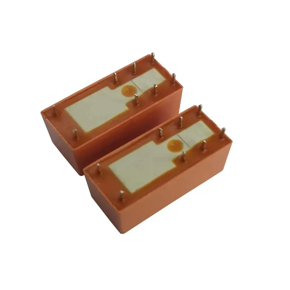 Two Pack 12V DC 16A SPDT 8 Pin General Purpose Relay For Automotive And Industrial Use, High Current Relay For DIY Projects And Control Systems, Reliable Coil, Easy Install, Durable Switch - Image 3