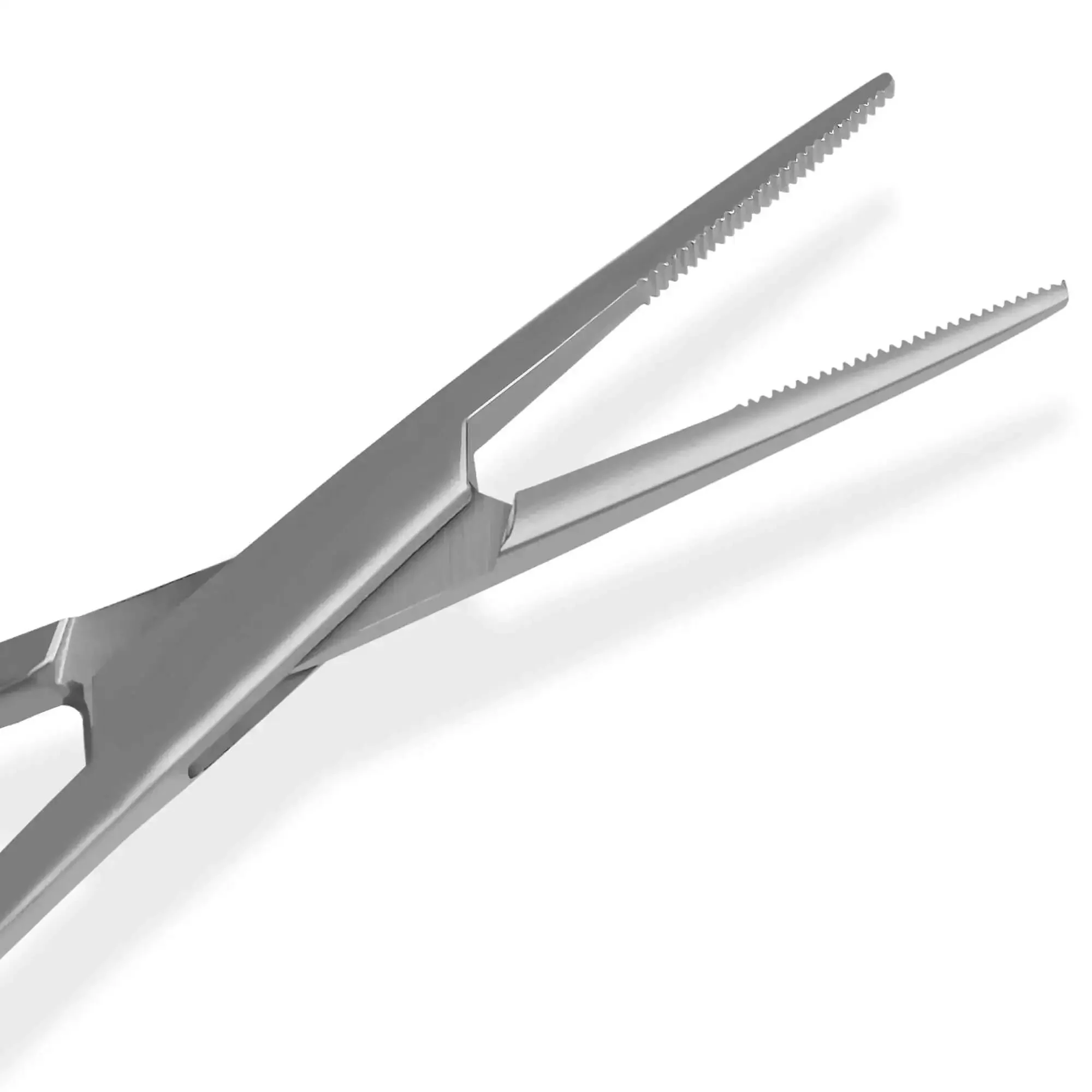 Two Pack 5 Inch Stainless Steel Fishing Forceps Set With Curved And Straight Hemostats, Serrated Jaws, Locking Mechanism, Lightweight Pro Grade Build For Angling And Tackle Enthusiasts - Image 6