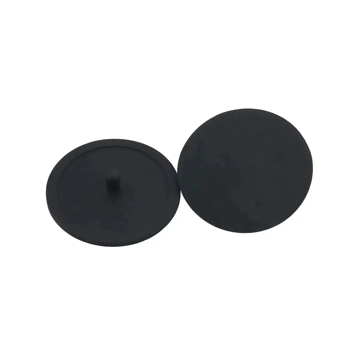 Two Pack 50mm Silicone Backflush Gasket For Espresso Machines Blind Backflush Seal Food Grade Rubber Non Slip Durable Easy Install Pro Grade Black For Home Use - Image 5