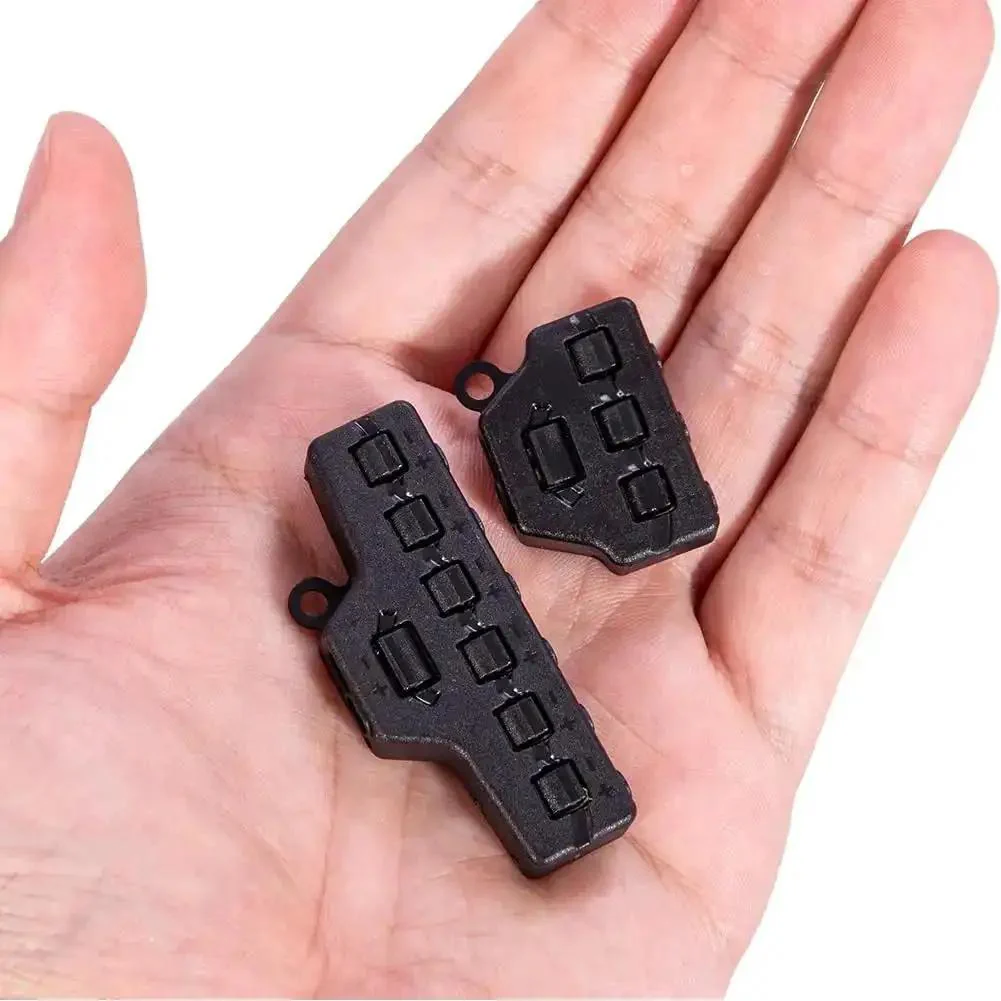 Two Pack 6 Port Wire Connector Splitter Distributor 1 In 6 Out Quick Push In Terminal Block TL-106 Parallel Constant Voltage Type Electrical Connector For LED Lighting Plug And Play Ready - Image 2