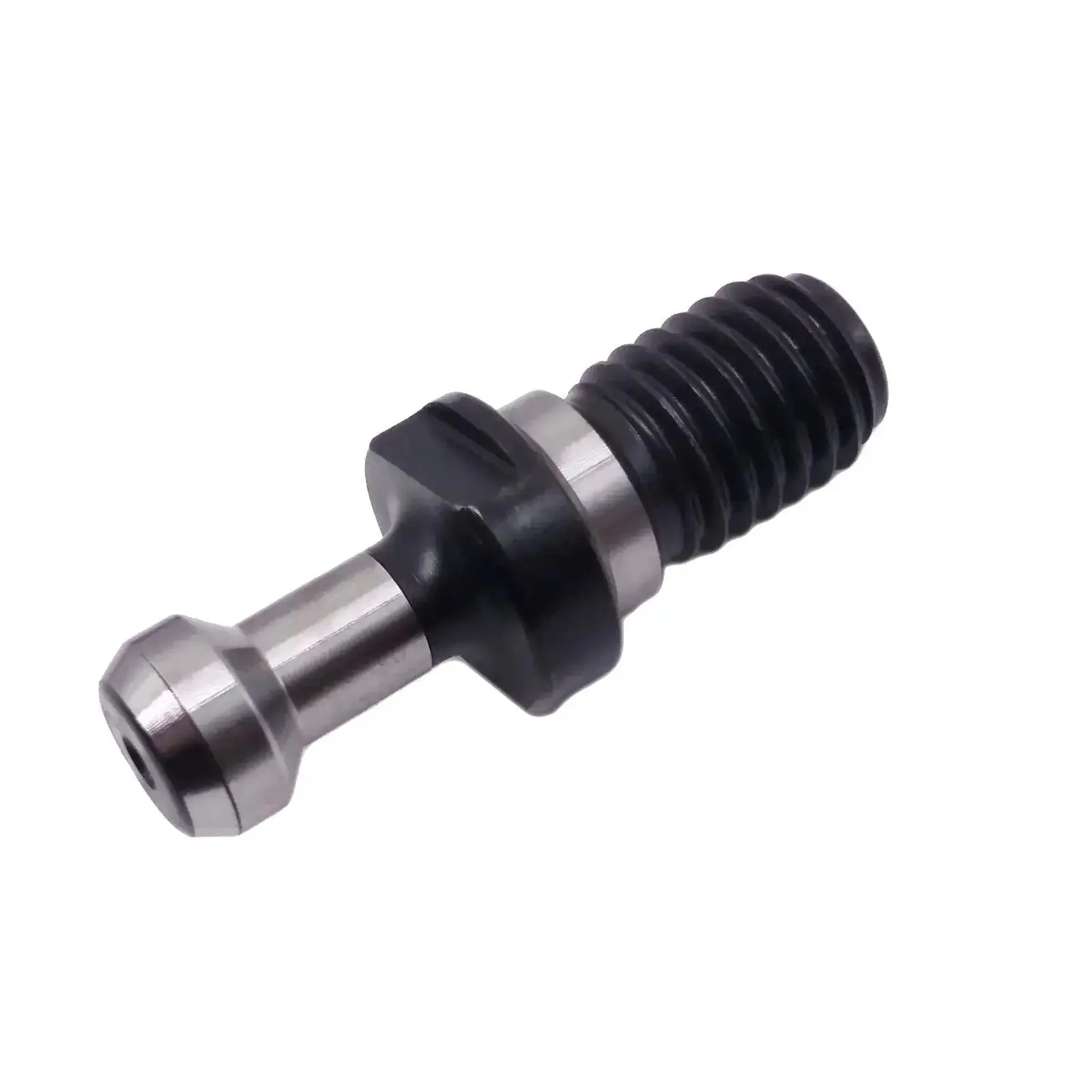 Two Pack BT30 45 Degree M12 Pull Stud Retention Knob For CNC Milling Tool Holders Heavy Duty Black Polished Finish Precision CNC Accessory For Secure Quick Change Tooling 2 Pieces - Image 3