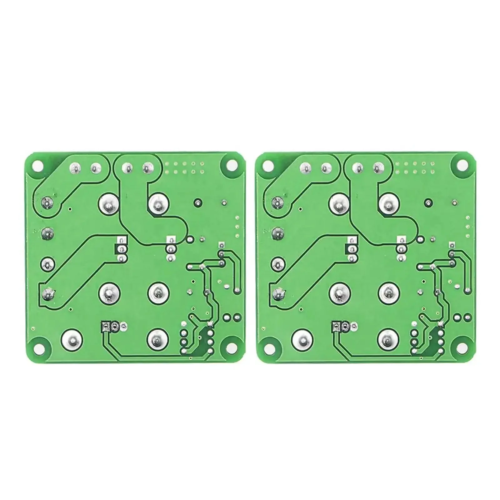 Two Pack DC Motor Speed Controller 6V To 90V PWM 15A With Knob PLC Compatible Low Noise Dope Performance High Efficiency 0 To 100 Percent Speed Control For DIY Projects And Pumps - Image 4