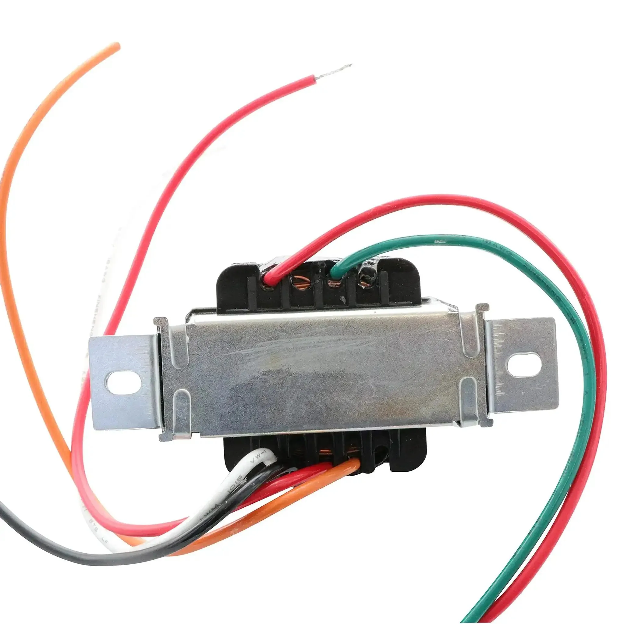 Two Pack EI Isolation Transformer For HVAC Controls 120/208/240V Primary 24V Secondary 40 VA Class 2 With Foot Mount Replacement For Jard 4031F Packard 42440 Gemline Easy Install - Image 3