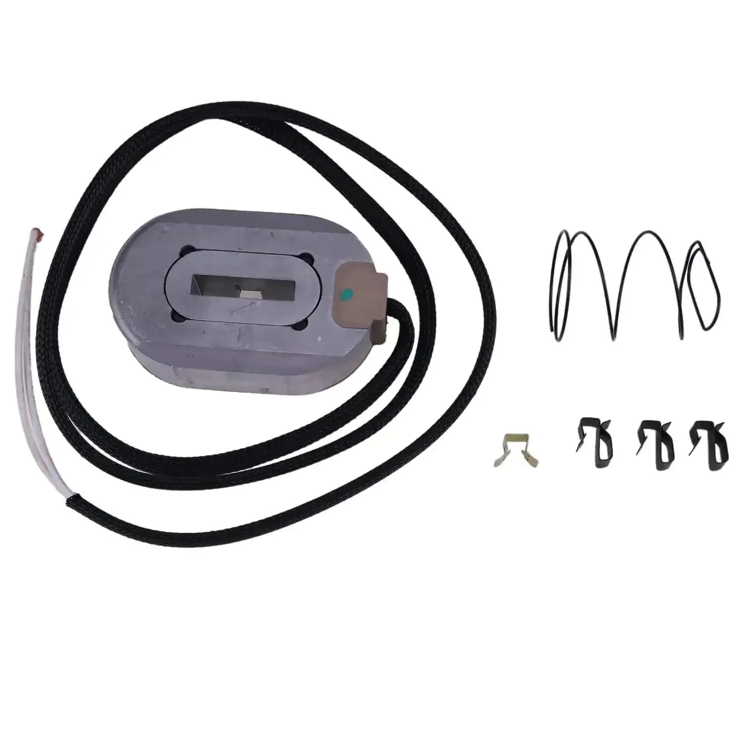 Two Pack Electric Trailer Brake Magnet Kit For 9K And 10K Trailer Axles, Twelve And A Quarter Inch By Three Eighths Inch, Heavy Duty Magnetic Brakes Replacement, Includes Two Sets, Model 21026 - Image 4