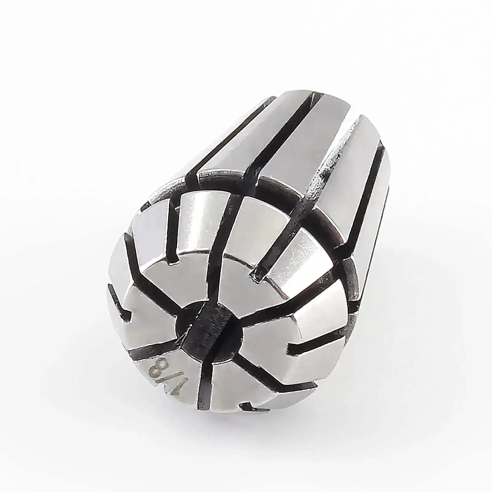 Two Pack ER11 Collet One Eighth Inch High Precision Spring Collet Chuck For CNC Engraving Machines And Milling Lathe Tools Made From Beefy Spring Steel With Temperature And Corrosion Resistance For A Precise Fit - Image 4