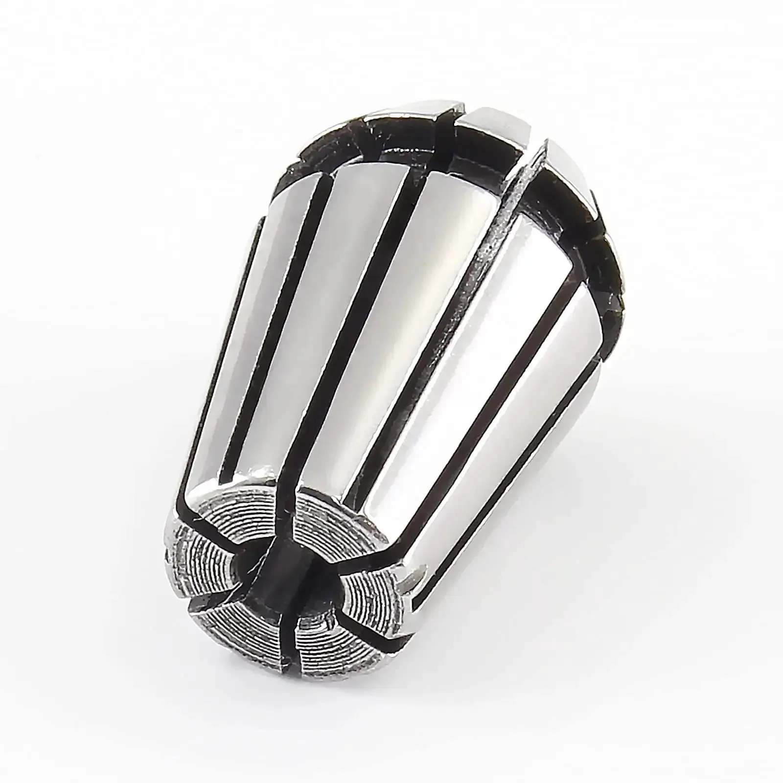 Two Pack ER11 Collet One Eighth Inch High Precision Spring Collet Chuck For CNC Engraving Machines And Milling Lathe Tools Made From Beefy Spring Steel With Temperature And Corrosion Resistance For A Precise Fit - Image 5