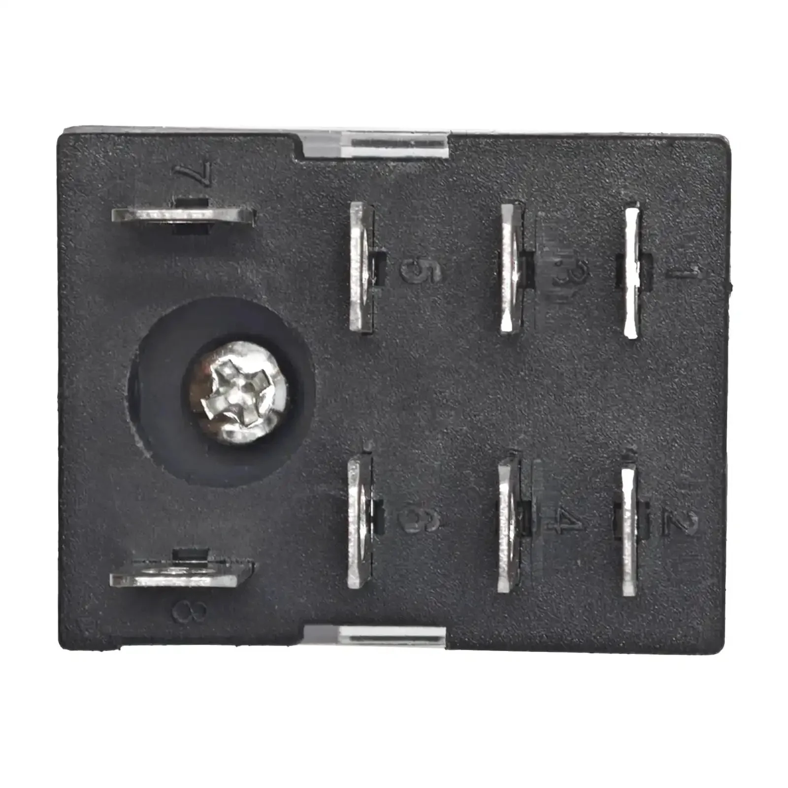 Two Pack General Purpose DPDT Power Relay 24VAC With 10A Contact Rating And 46mA Load Current At 60Hz For Reliable Electric Signal Control In Low Current Projects Your Everyday Workhorse - Image 7