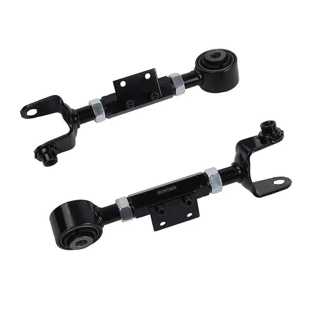 Two Pack K90489 Adjustable Rear Upper Control Arm Left And Right For Honda C R V 2002 2006 And Honda Element 2003 2011 OE Replacement With Greased Ball Joints And Corrosion Resistant Coating - Image 6