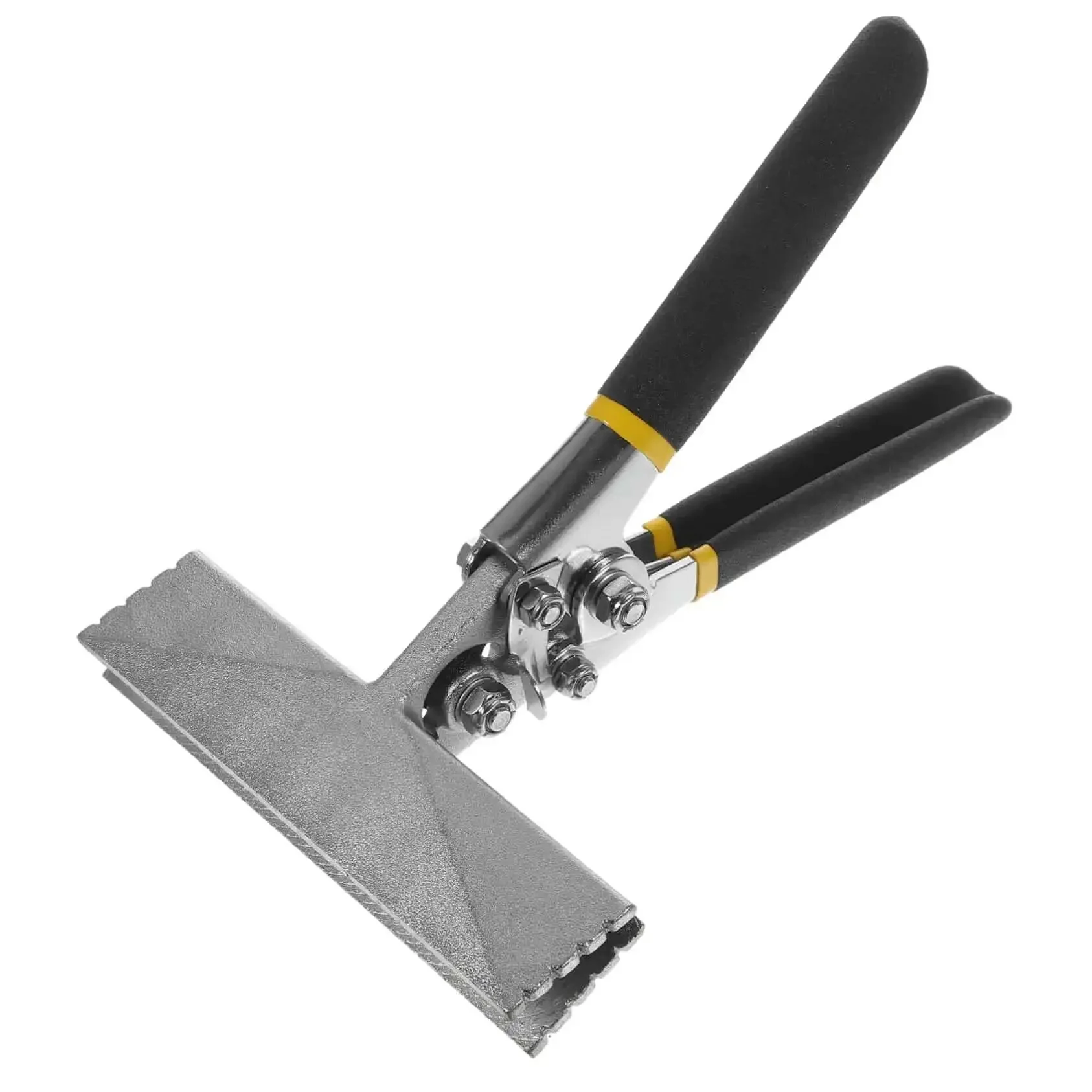 Two Pack Manual Sheet Seamer With Double Handle For Metal Flattening And Hemming, Duckbill Pliers Style Hand Tool For Sheet Metal Bending, Your Go To DIY Tableware And Craft Projects - Image 6