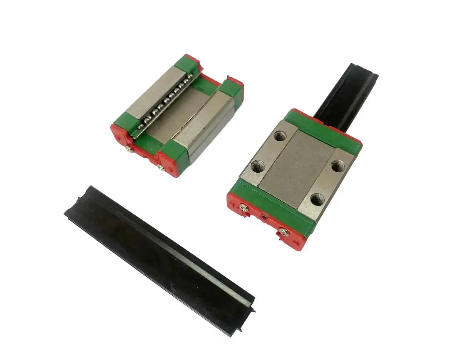 Two Pack MGN9 C Type Linear Slider Carriage Blocks For Miniature Linear Rail Guide MR9 MGN9 High Precision Bearing Steel Low Noise Smooth Motion And Long Service Life - Image 5