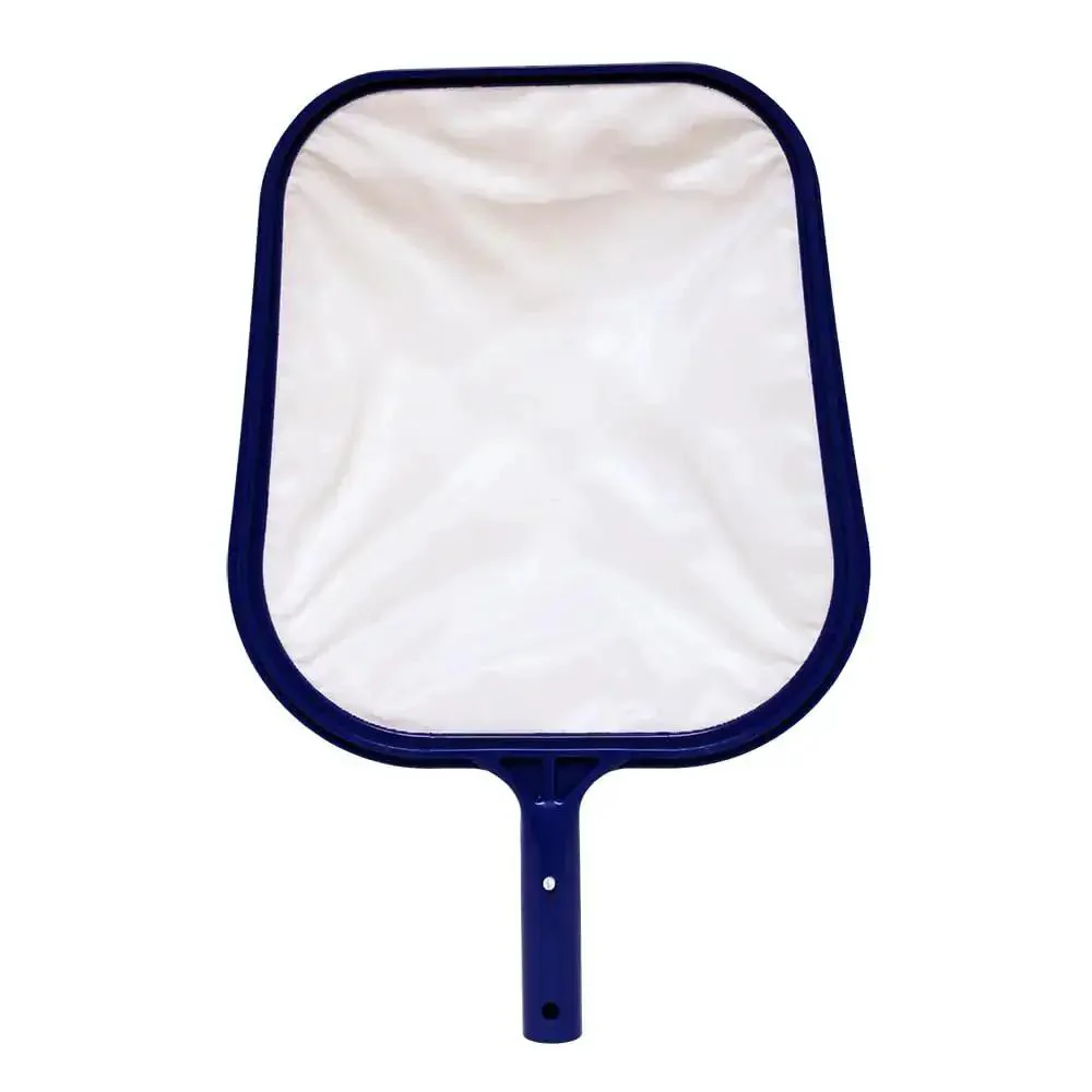 Two Pack Pool Skimmer Kit With Magnetic Nylon Leaf Skimmer And Fine Mesh Net Skimmer For In Ground And Above Ground Pools Hot Tubs And Ponds Fits Standard Poles Sold Separately For Debris Cleanup - Image 4