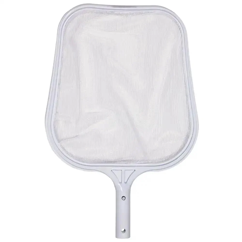 Two Pack Pool Skimmer Kit With Magnetic Nylon Leaf Skimmer And Fine Mesh Net Skimmer For In Ground And Above Ground Pools Hot Tubs And Ponds Fits Standard Poles Sold Separately For Debris Cleanup - Image 5