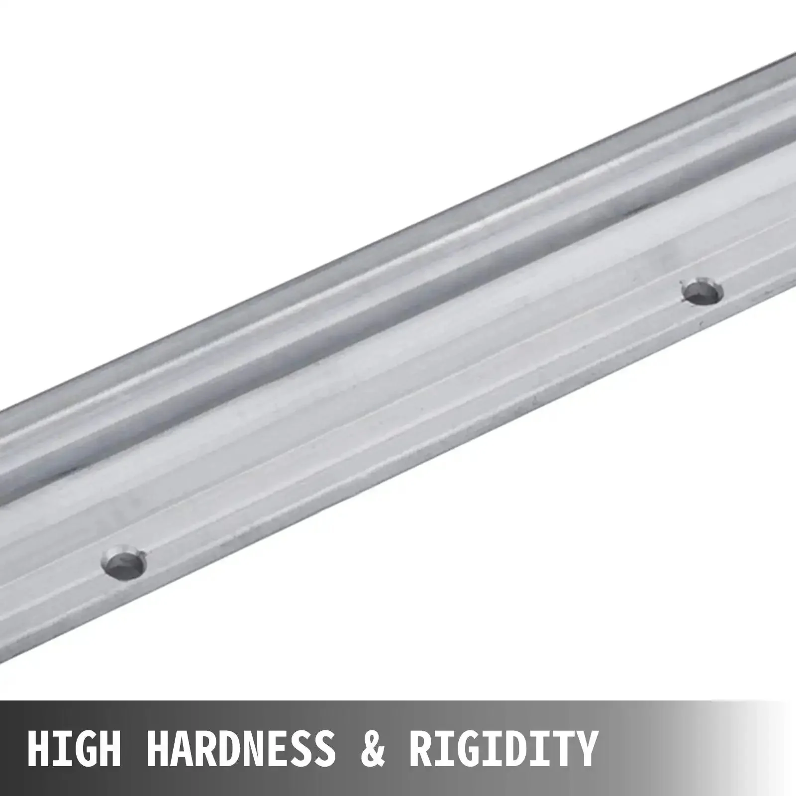 Two Pack SBR12 1000mm Linear Rail Kit With Four Carriage Blocks For CNC Machines And Automated Equipment, Heavy Duty Linear Guide Rails And Bearings Set, Smooth Glide Upgrade - Image 6