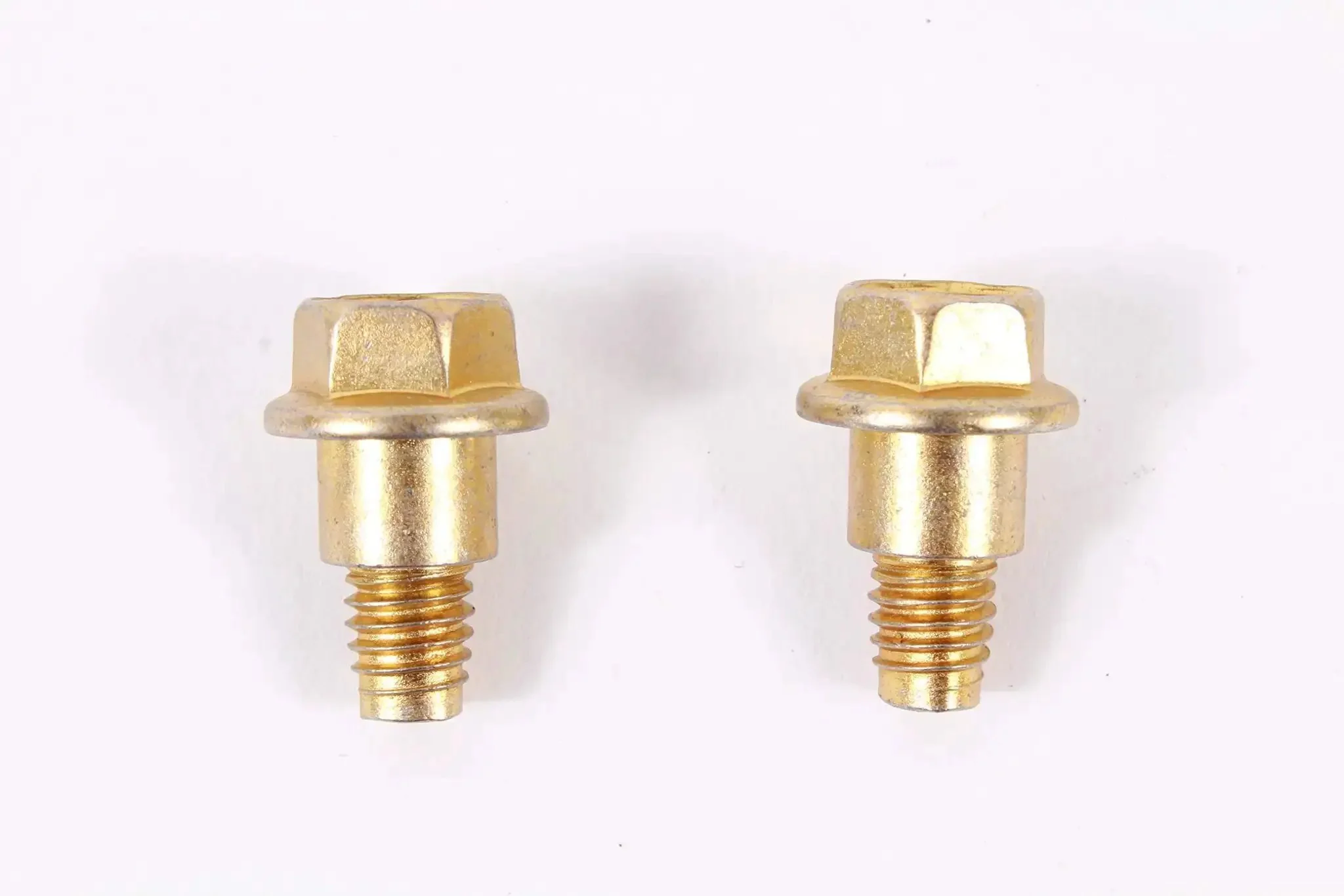 Two Pack Shoulder Bolt 532196539 Replacement For 2042LS 2348LS LGT2654 LTH18538 TC38 Fits Many Models And Other Brands AYP Craftsman Jonsered McCulloch Partner Replaces Old 196539 Genuine OEM Part