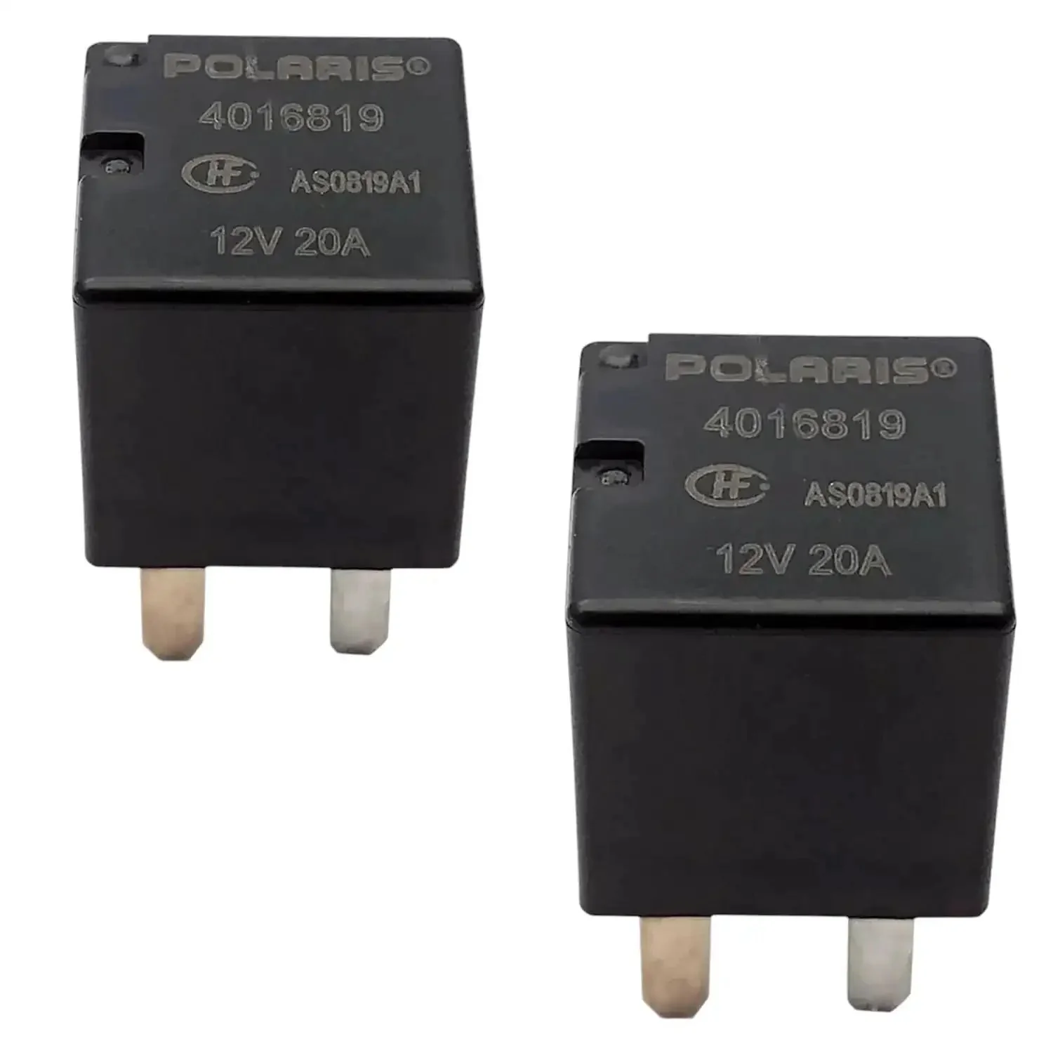 Two Pack Ultra Mini ISO Automotive Relay 12V DC 20A 4 Pin Micro Size Built For Tight Spaces Go To Relay For Power Windows And General Car Applications High Quality Micro Relay For Reliable Switching - Image 5