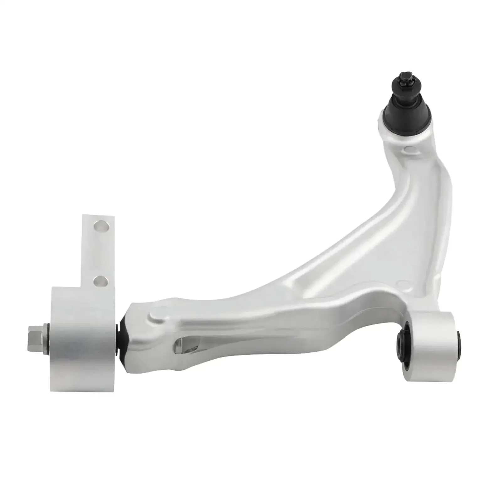 Two Piece Front Lower Control Arm Suspension Kit For Honda Pilot 2009 2010 2011 2012 2013 2014 2015 Front Left And Right Lower Control Arms With Ball Joints And Bushings For Smooth Ride And Reliable Handling - Image 4