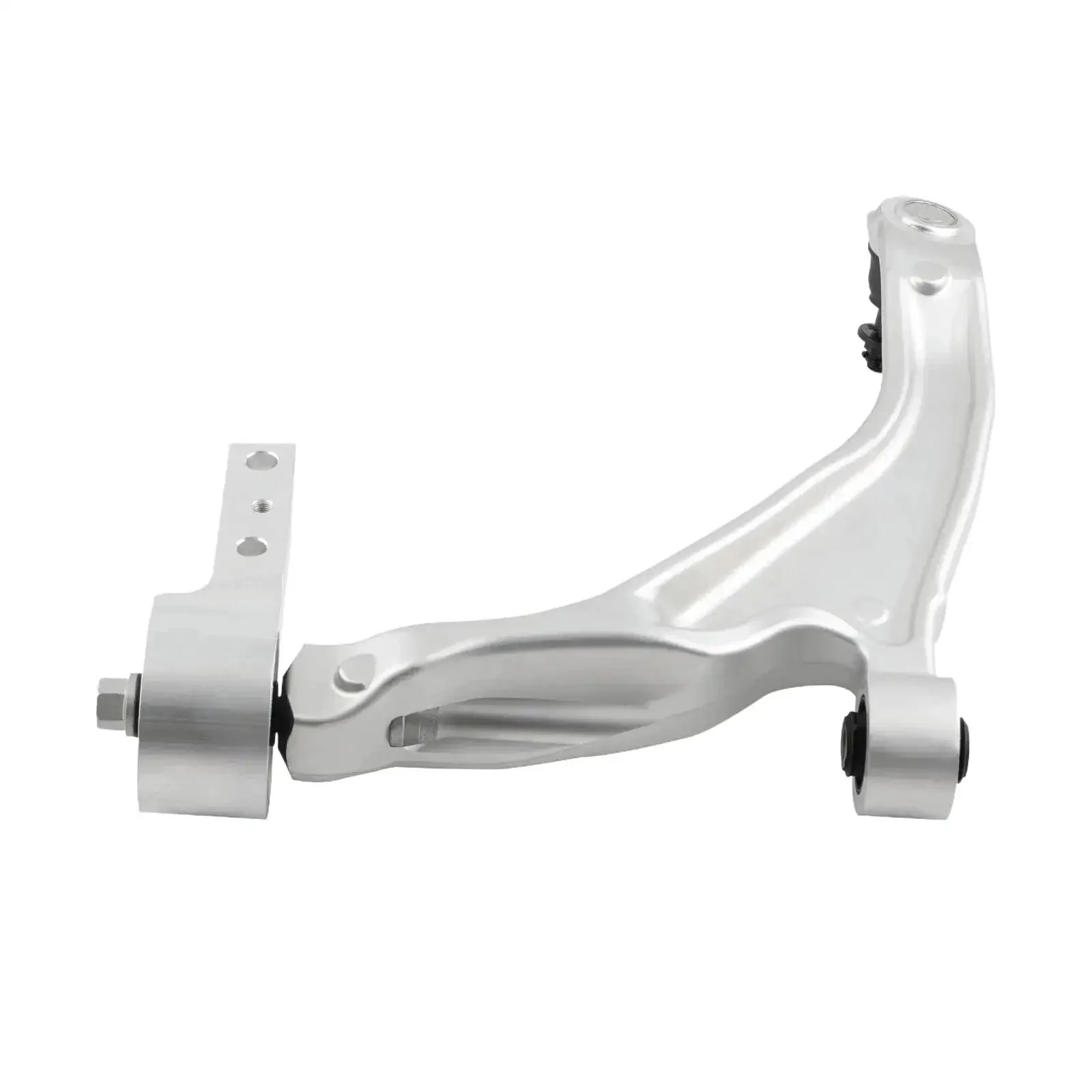 Two Piece Front Lower Control Arm Suspension Kit For Honda Pilot 2009 2010 2011 2012 2013 2014 2015 Front Left And Right Lower Control Arms With Ball Joints And Bushings For Smooth Ride And Reliable Handling - Image 5