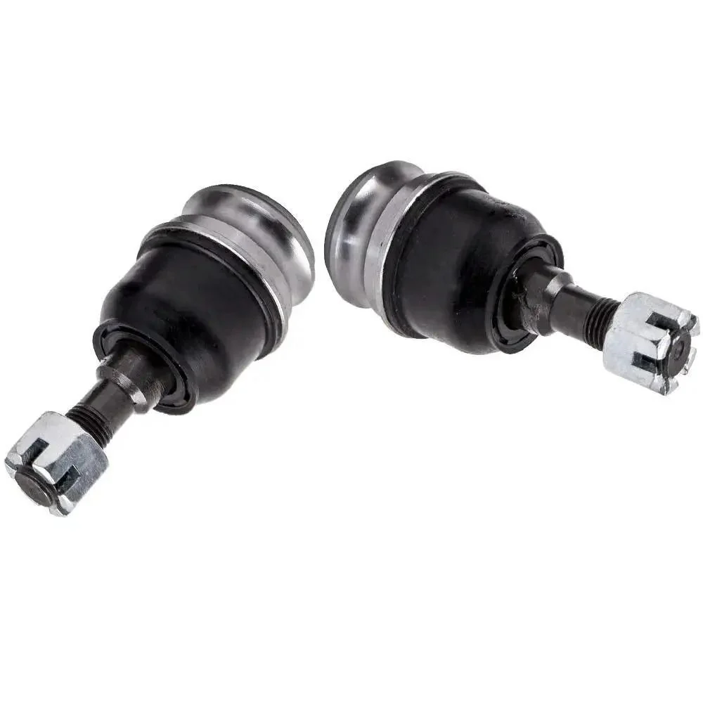 Two Piece Front Lower Control Arm With Ball Joint Kit For Subaru Forester 2009 2013 And Subaru Impreza WRX 2011 2014 Direct Fit Suspension Replacement With Ball Joint MS801051 MS801052 - Image 3